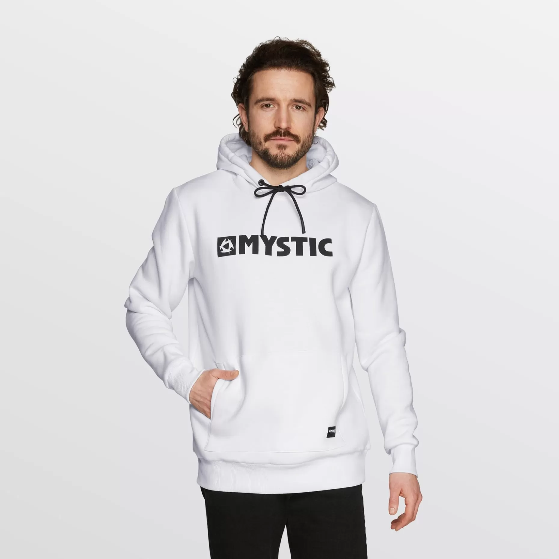 Mystic Sweats>Brand Hood