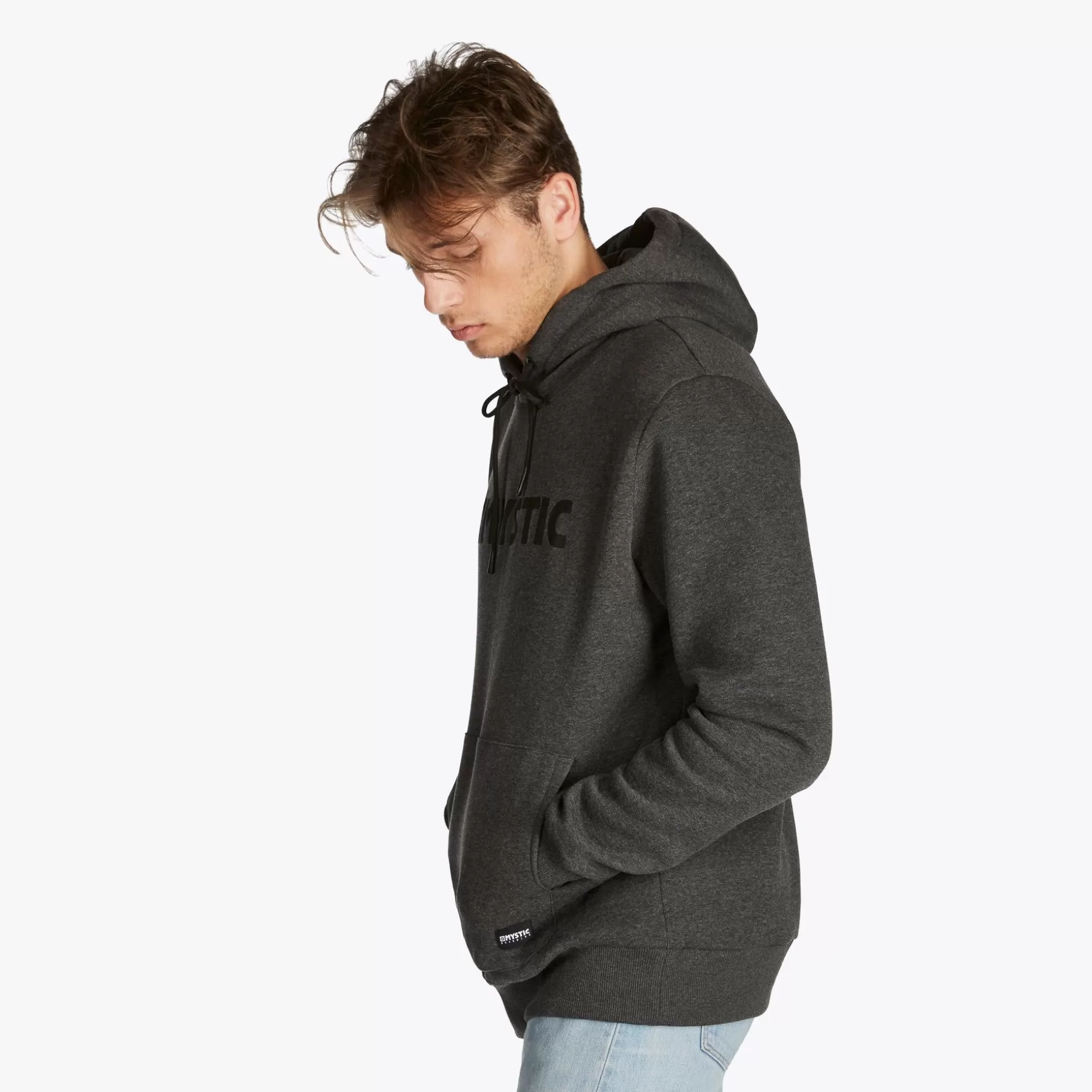 Mystic Sweats>Brand Hood