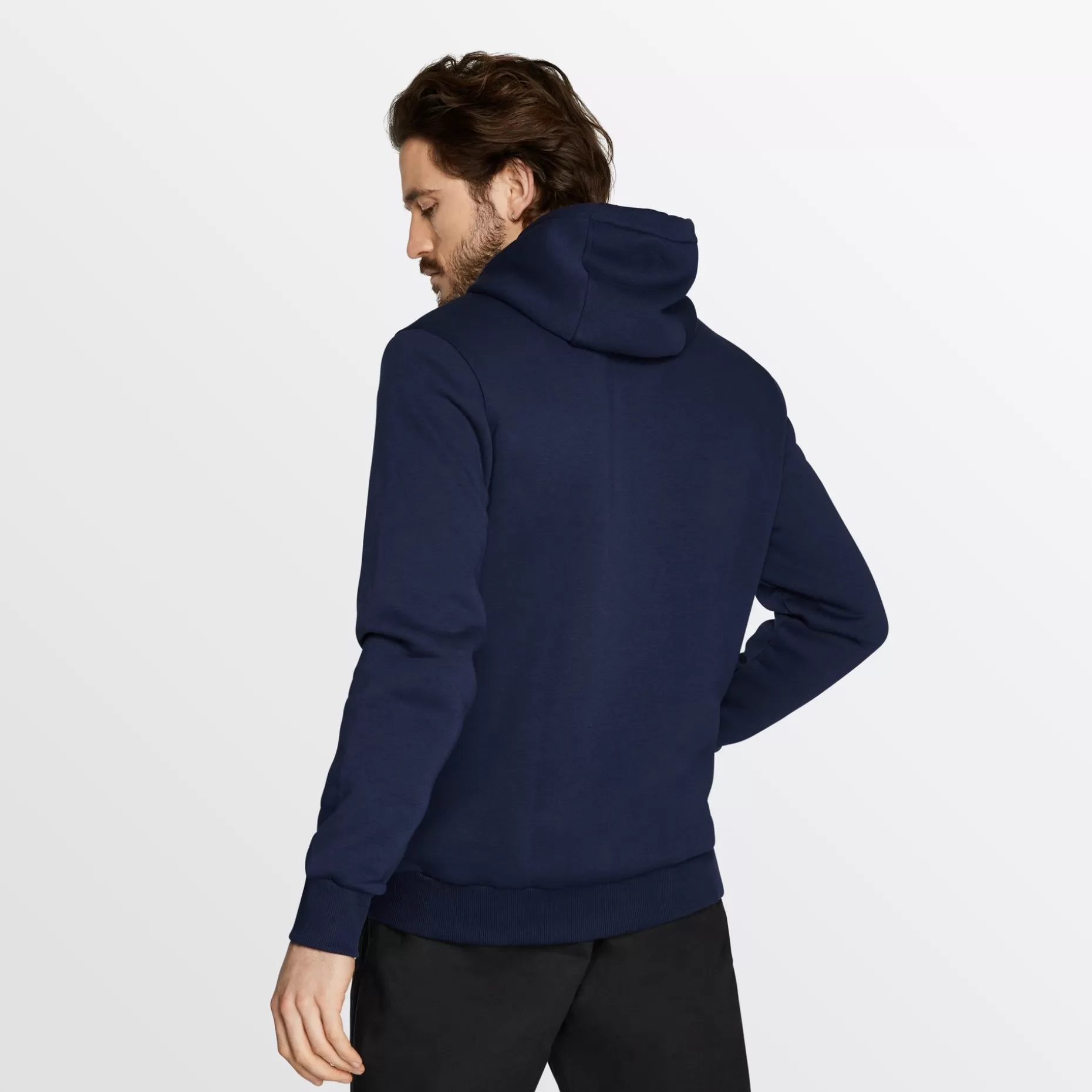 Mystic Sweats>Brand Hood