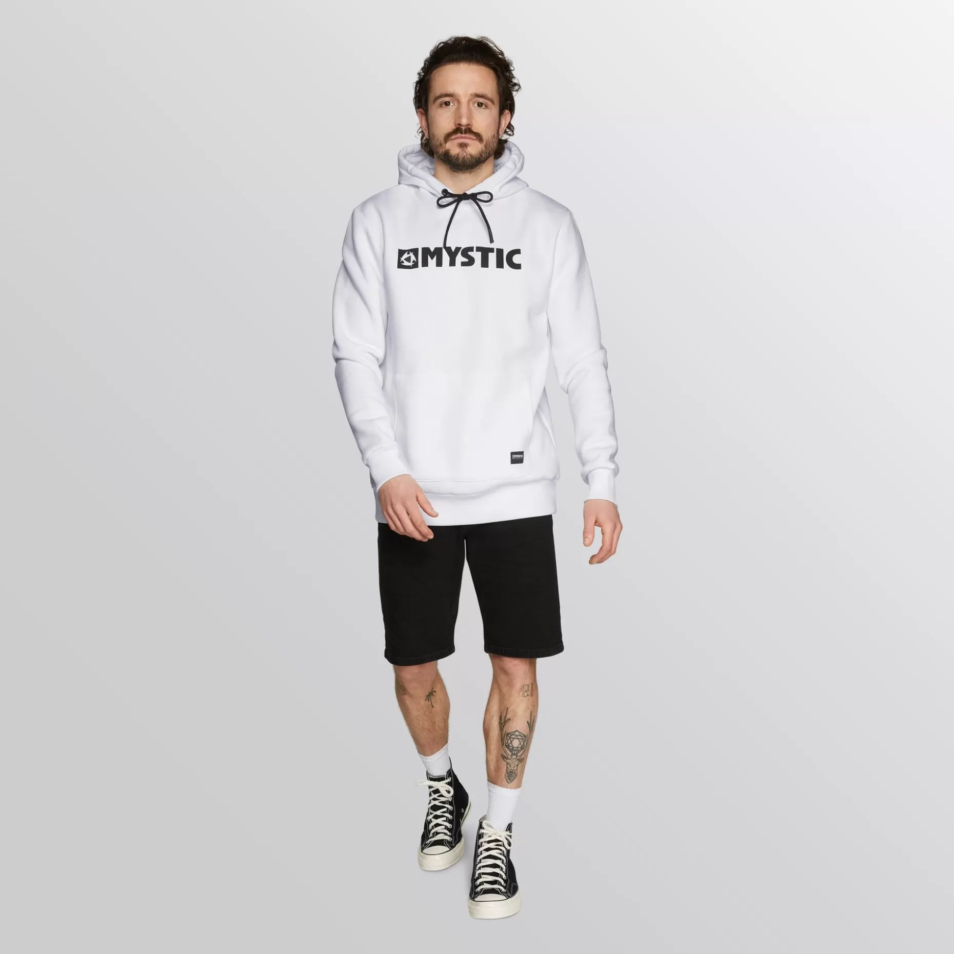 Mystic Sweats>Brand Hood