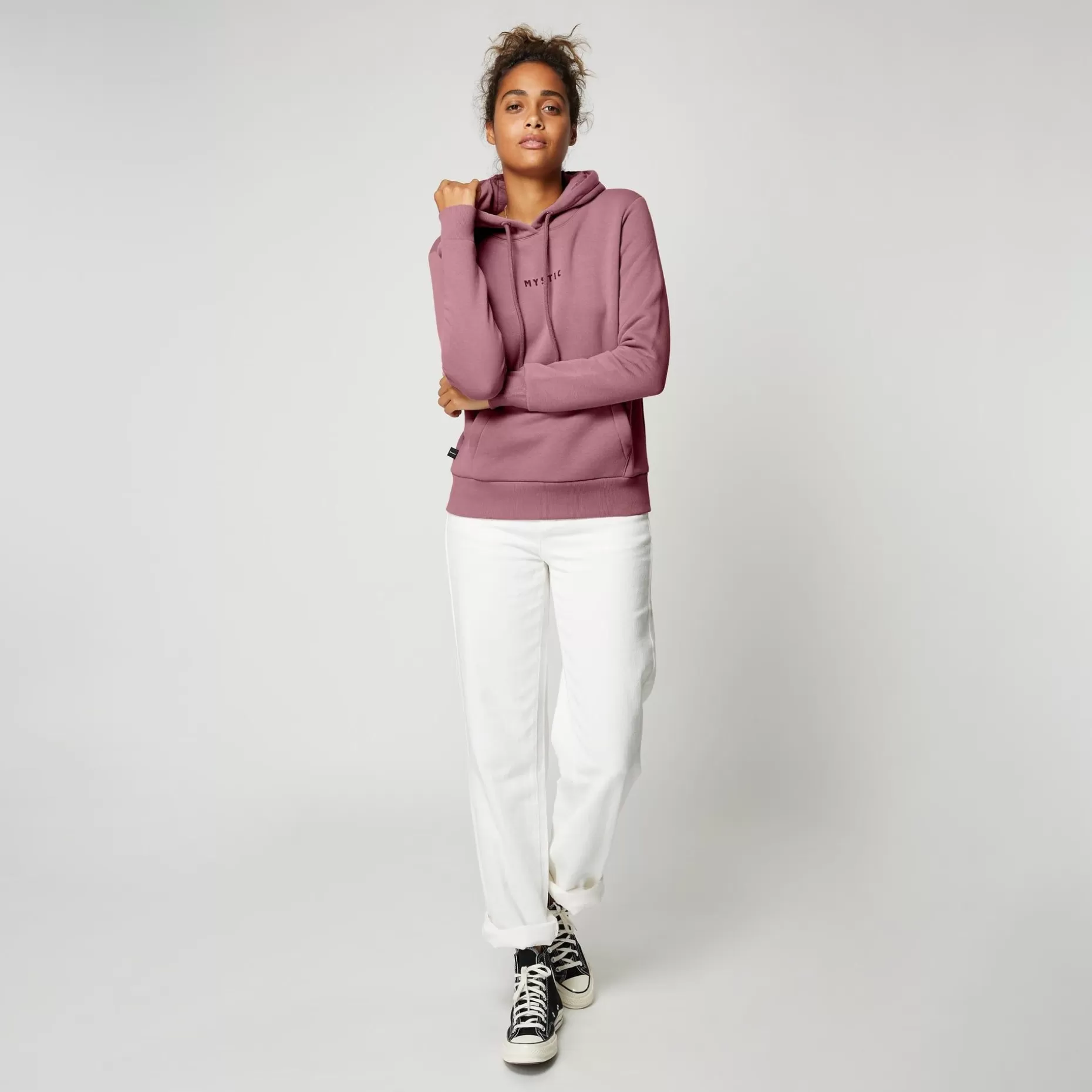 Mystic Sweats>Brand Hoodie