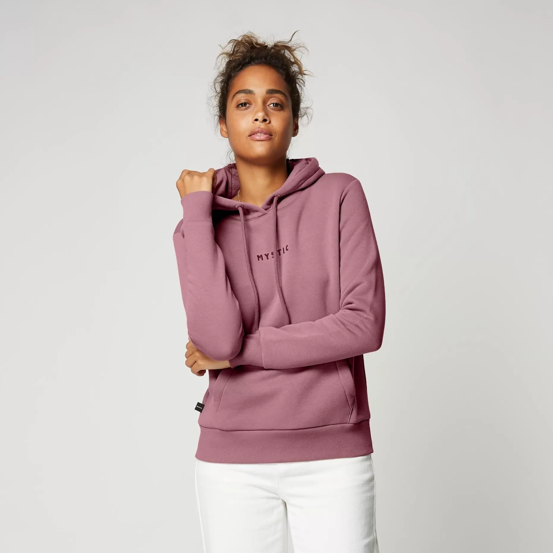 Mystic Sweats>Brand Hoodie