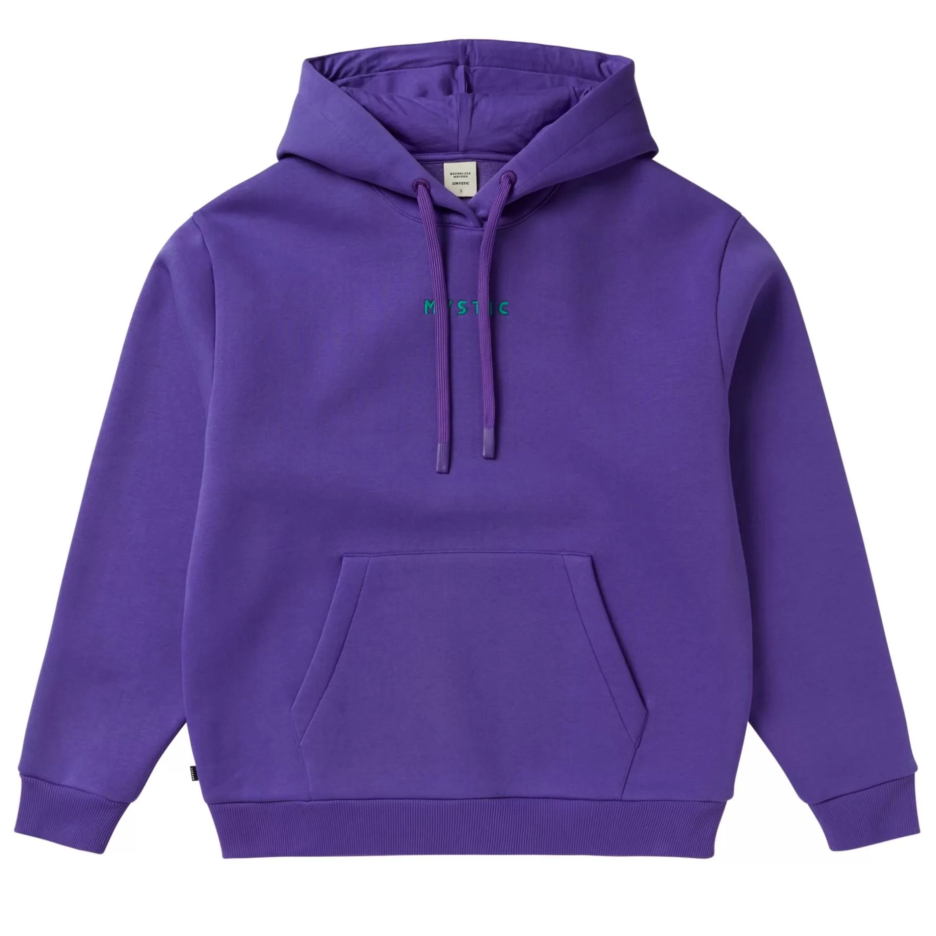 Mystic Sweats>Brand Hoodie 2024