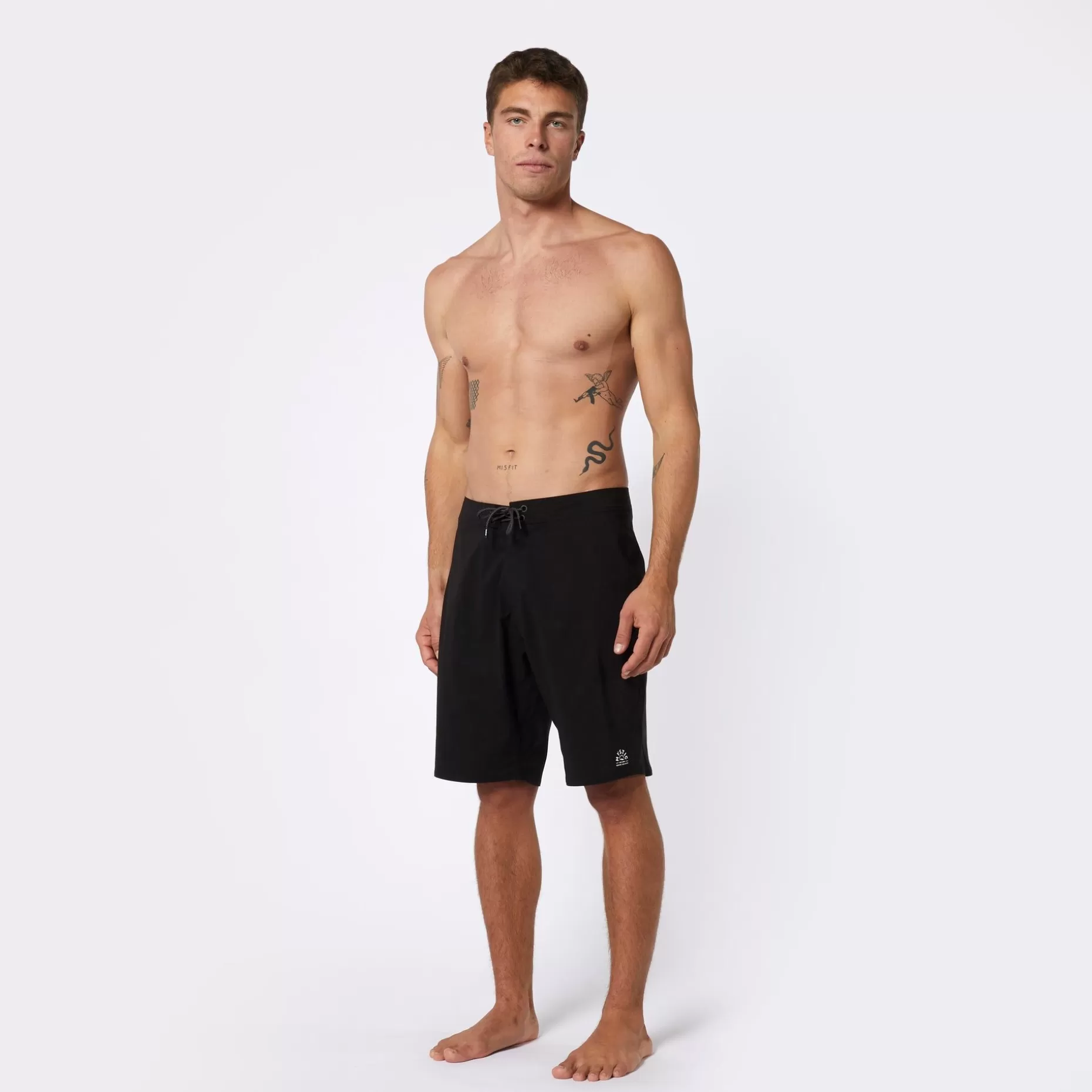 Mystic Boardshorts>Brand Movement 2023