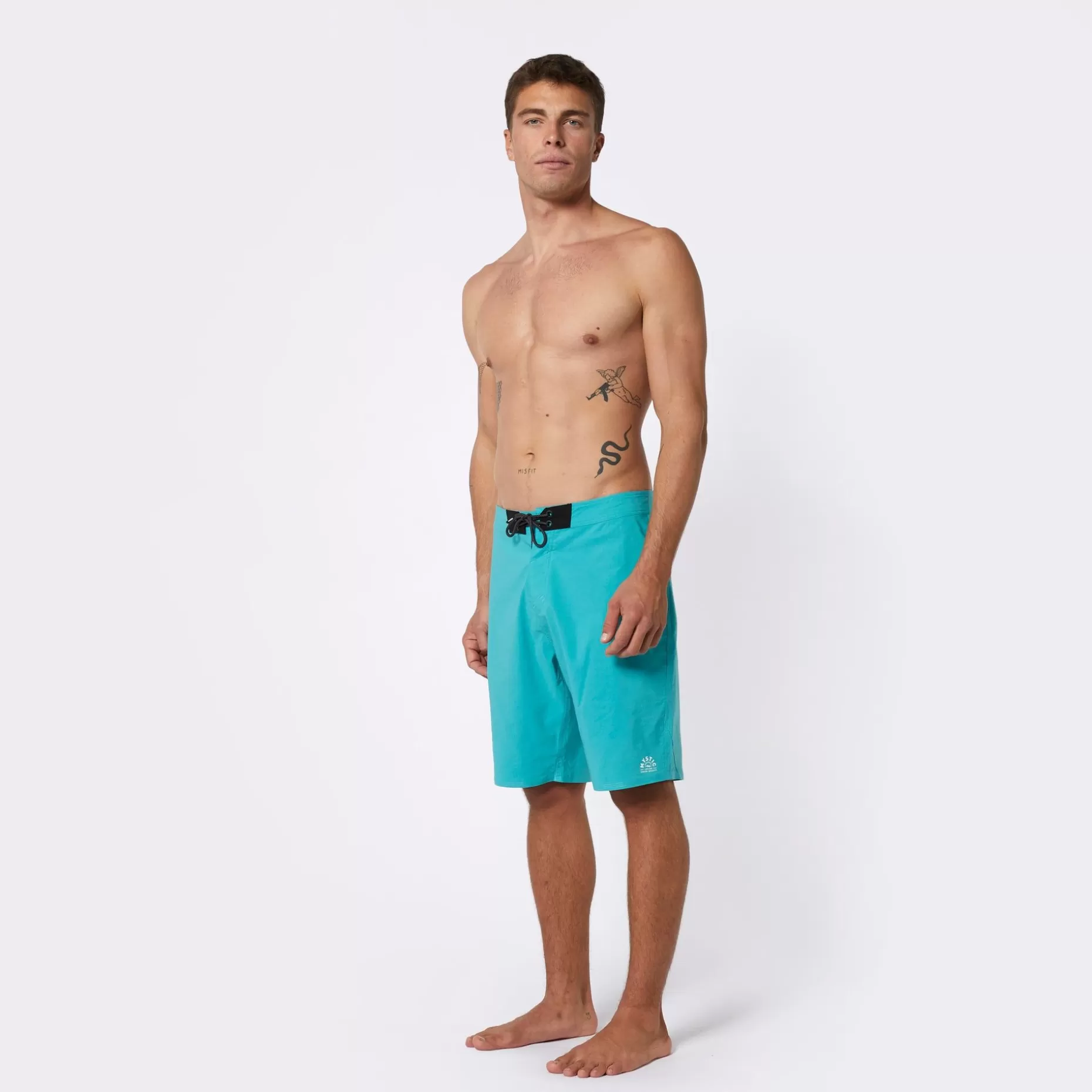 Mystic Boardshorts>Brand Movement 2023