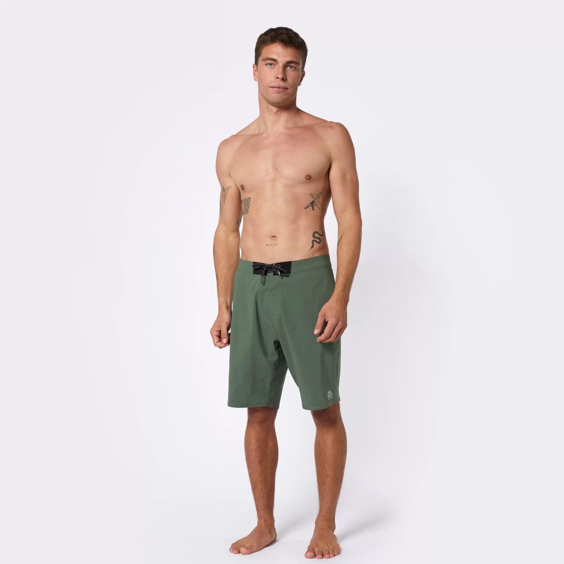 Mystic Boardshorts>Brand Movement 2023