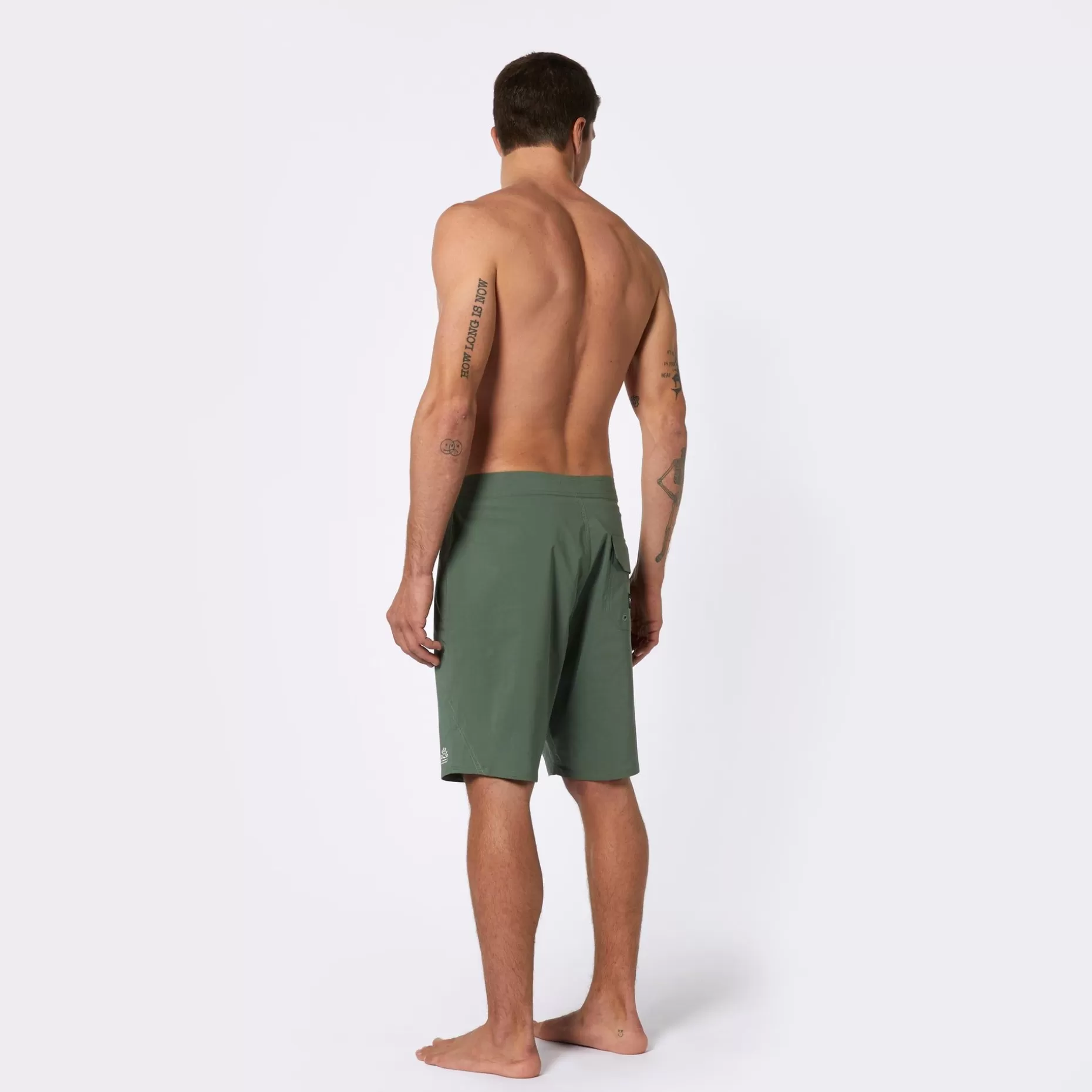 Mystic Boardshorts>Brand Movement 2023