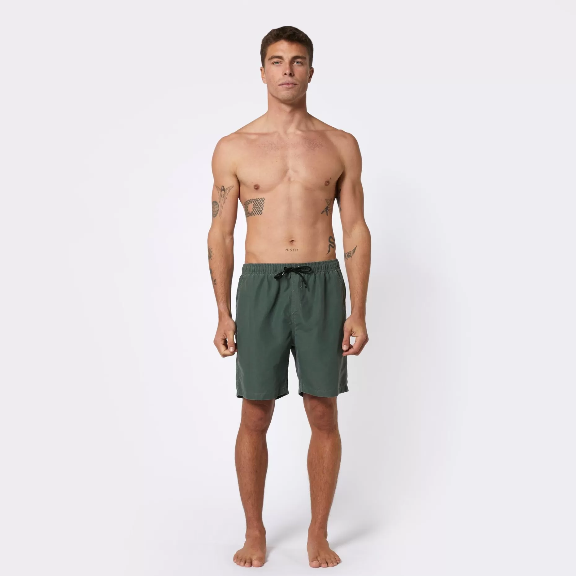 Mystic Boardshorts>Brand Swim 2023
