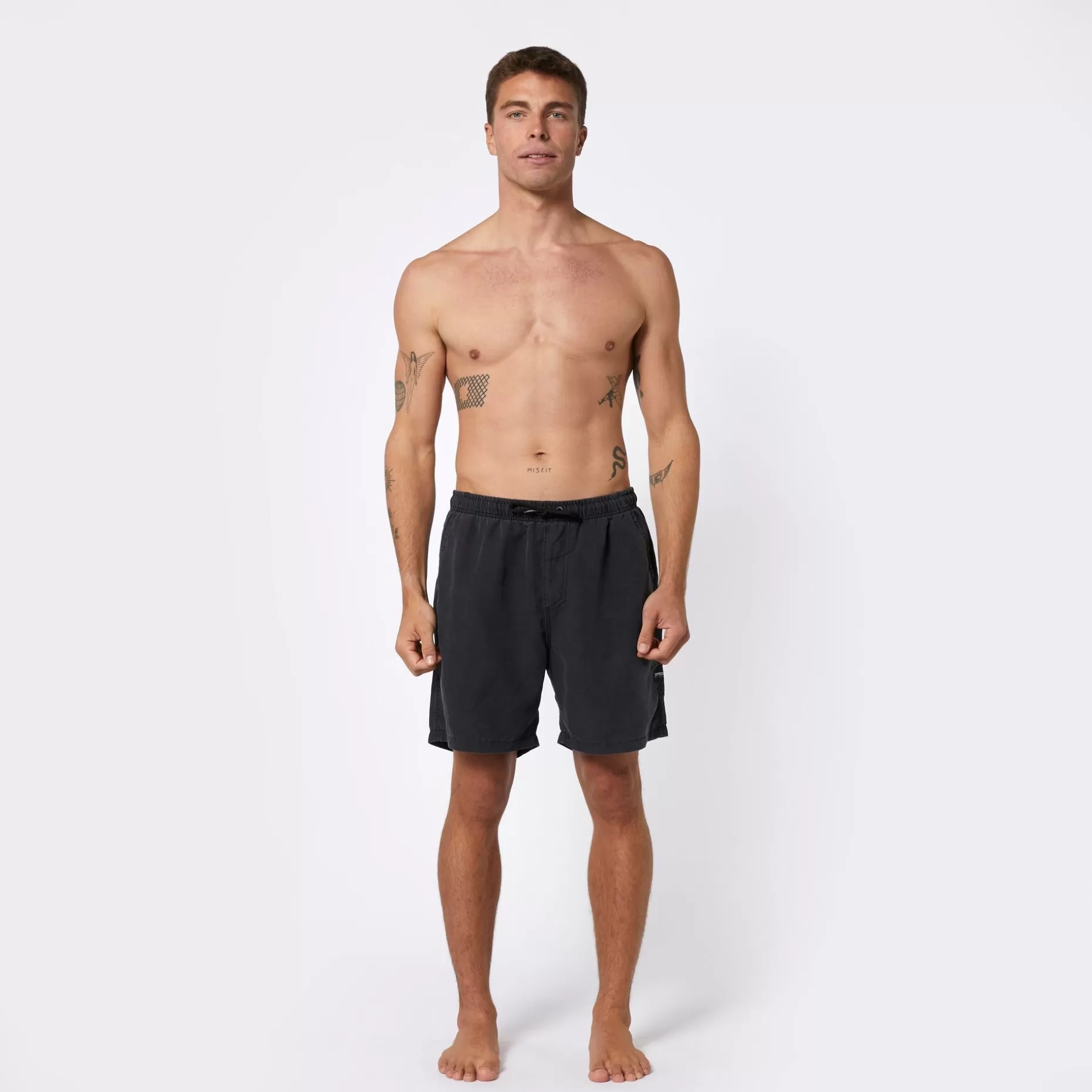 Mystic Boardshorts>Brand Swim 2023