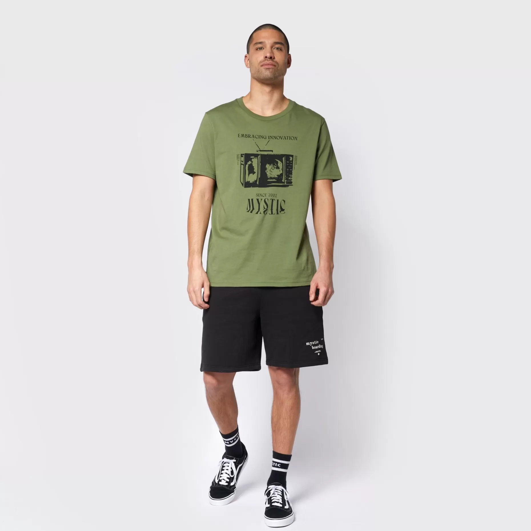 Mystic T-Shirts>Broadcast