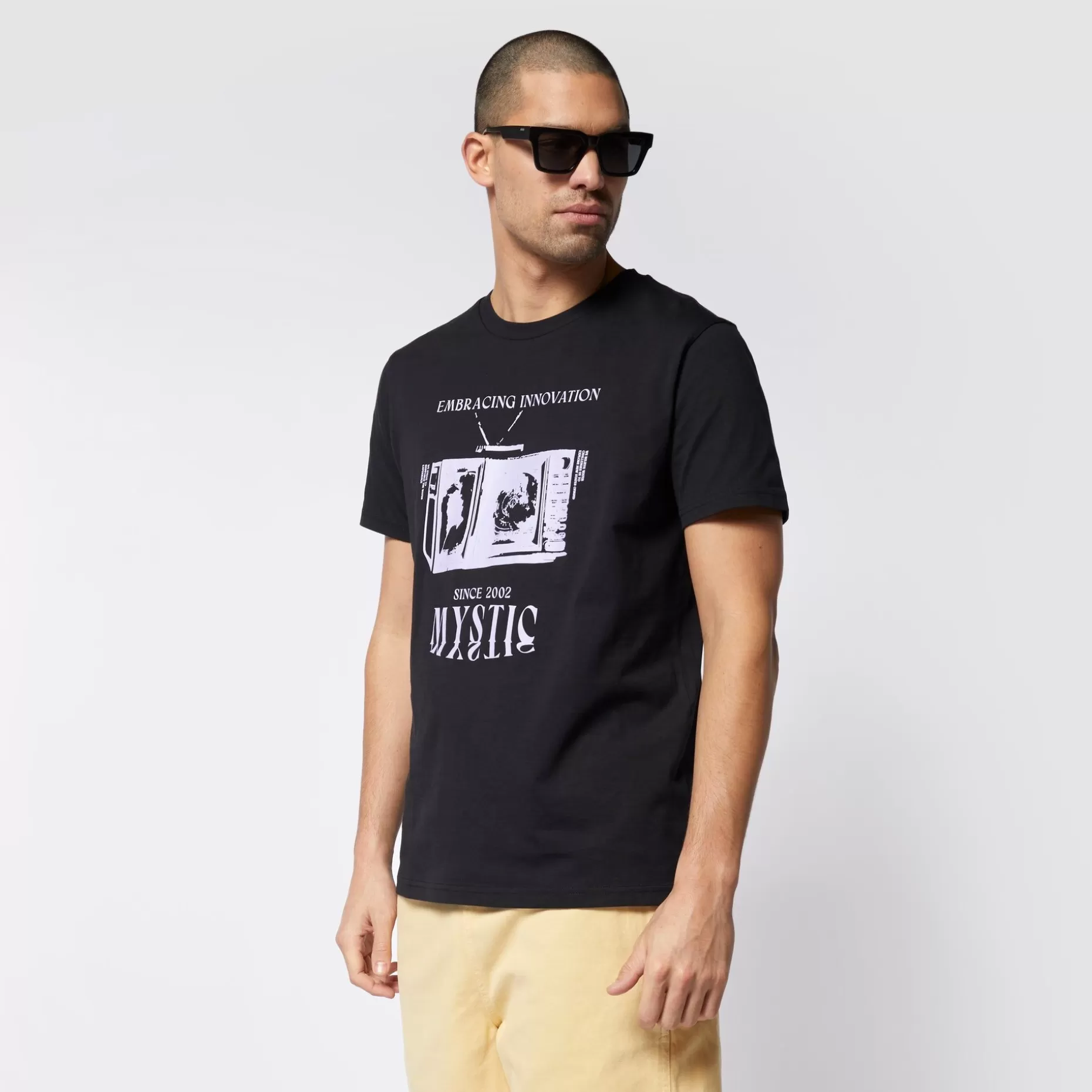 Mystic T-Shirts>Broadcast