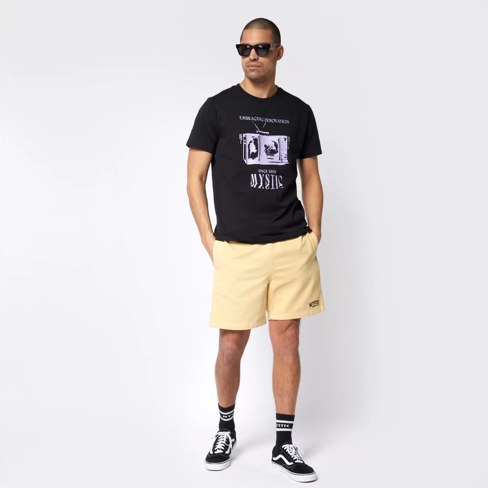 Mystic T-Shirts>Broadcast