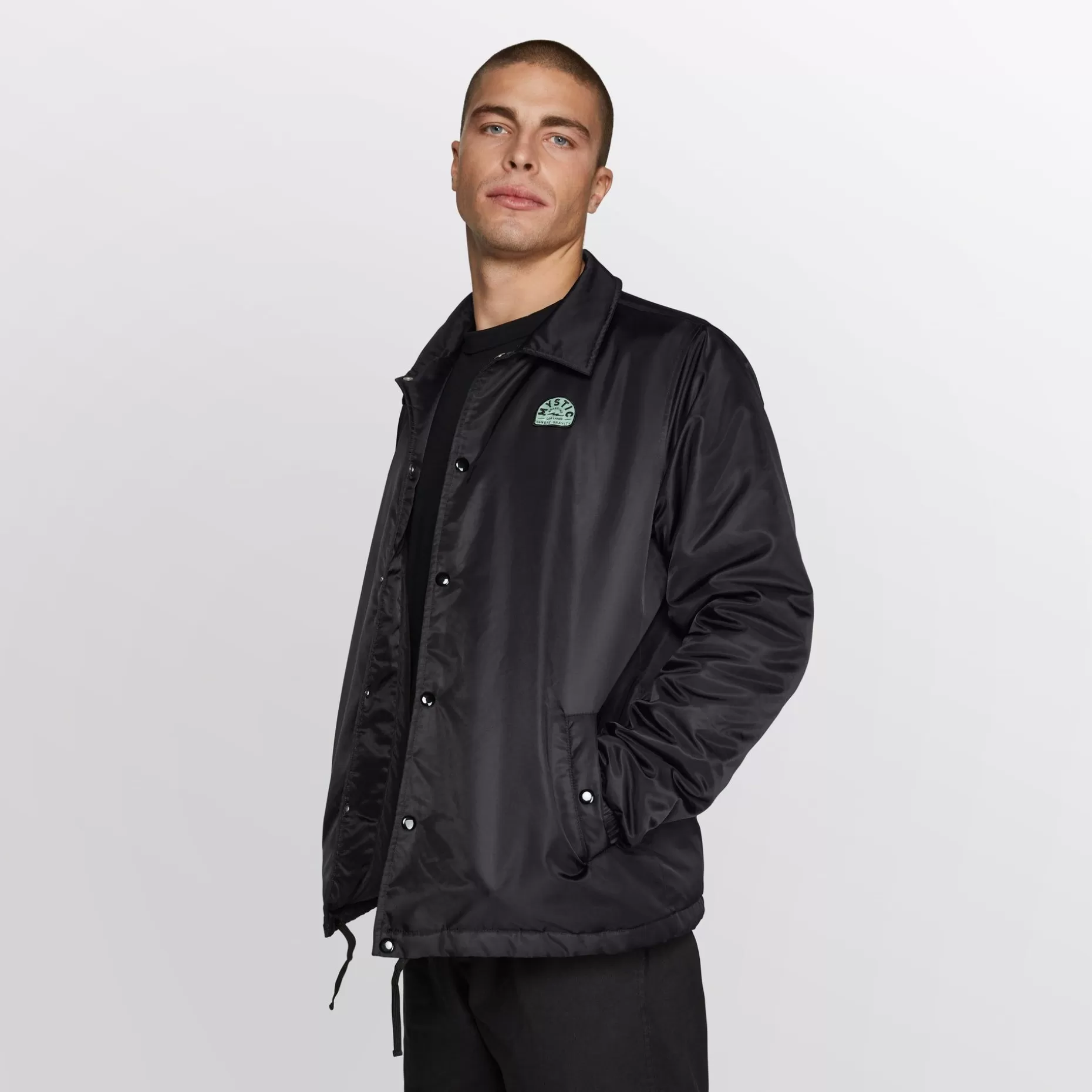 Mystic Jackets>Coach