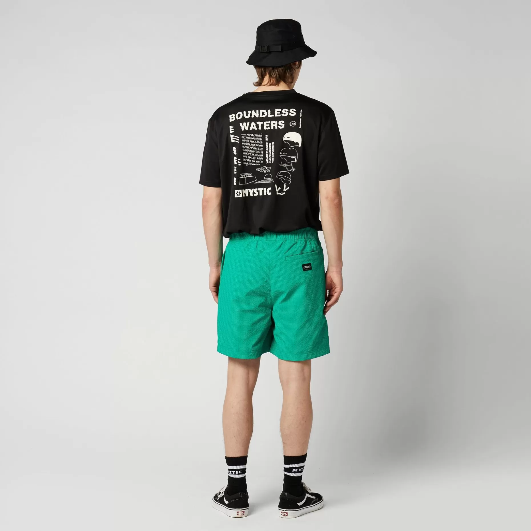 Mystic Pants & Shorts>Continent