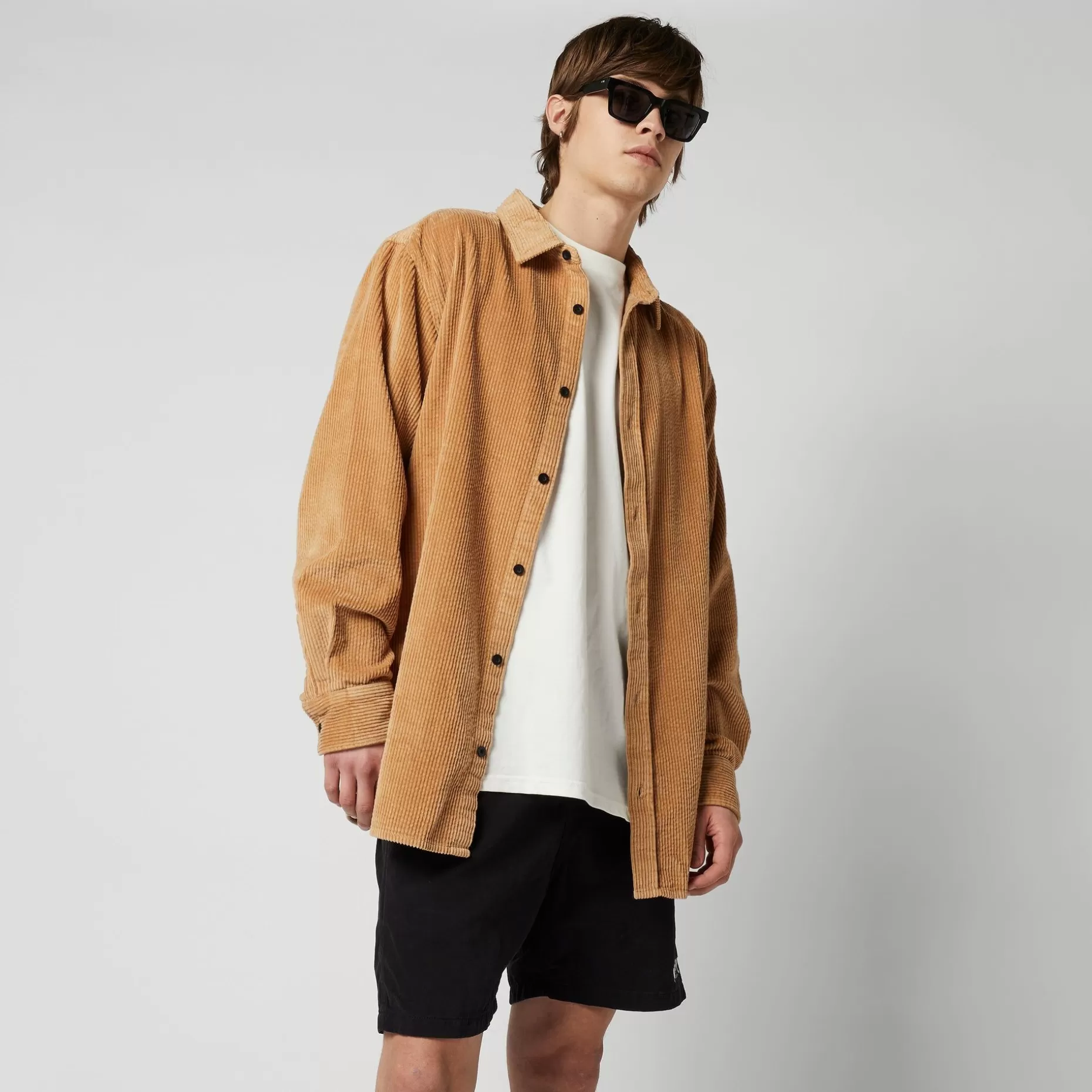 Mystic Shirts>Corduroy