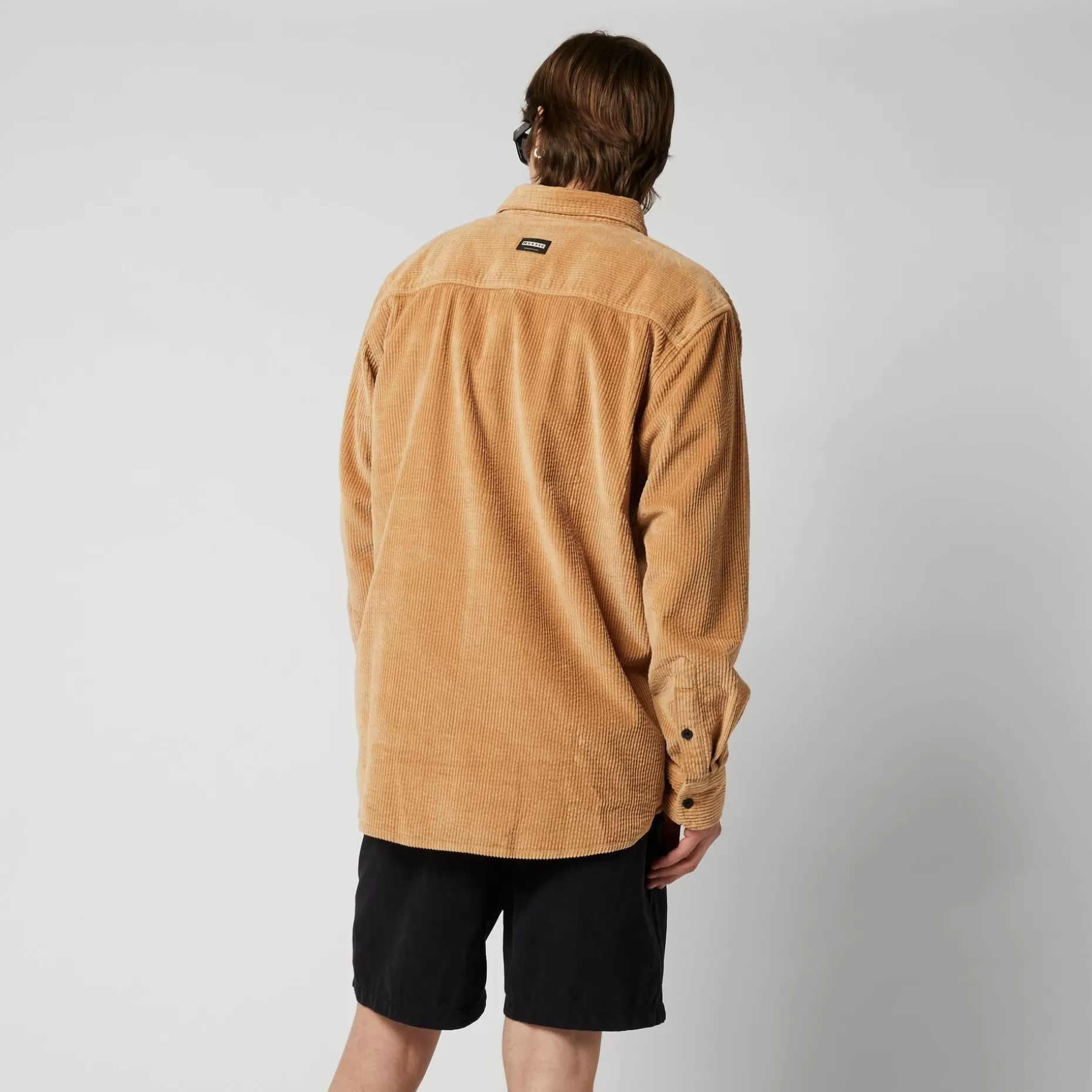 Mystic Shirts>Corduroy