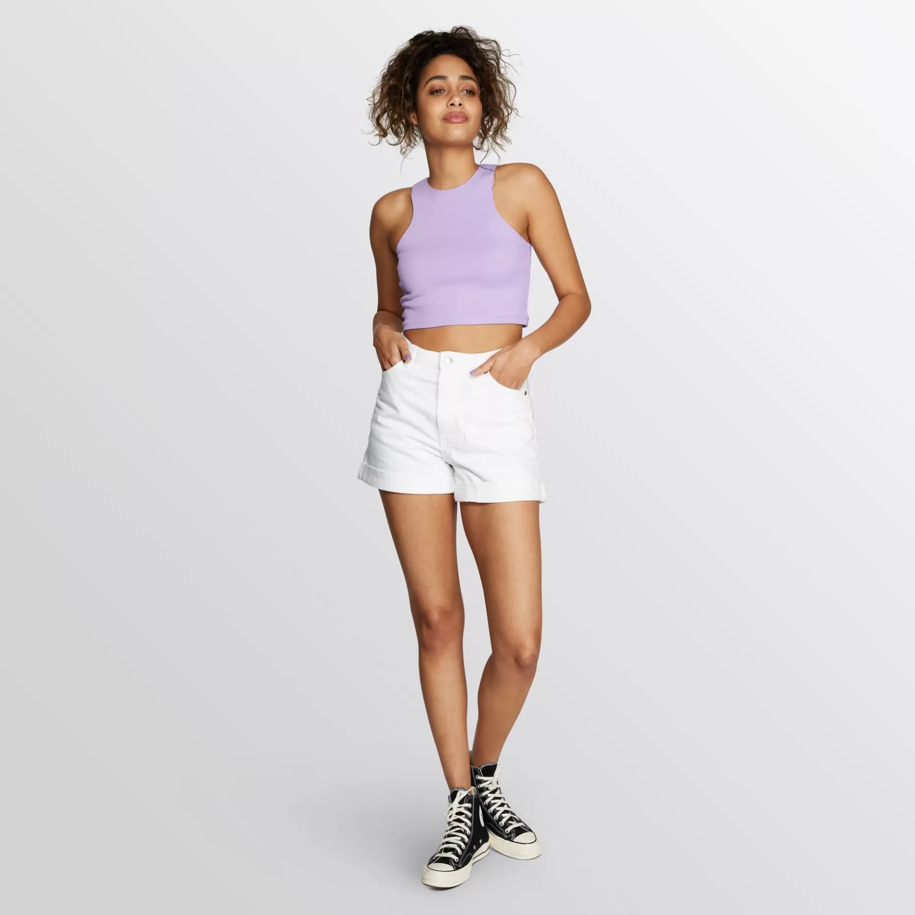 Mystic Tees & Tops>Crop
