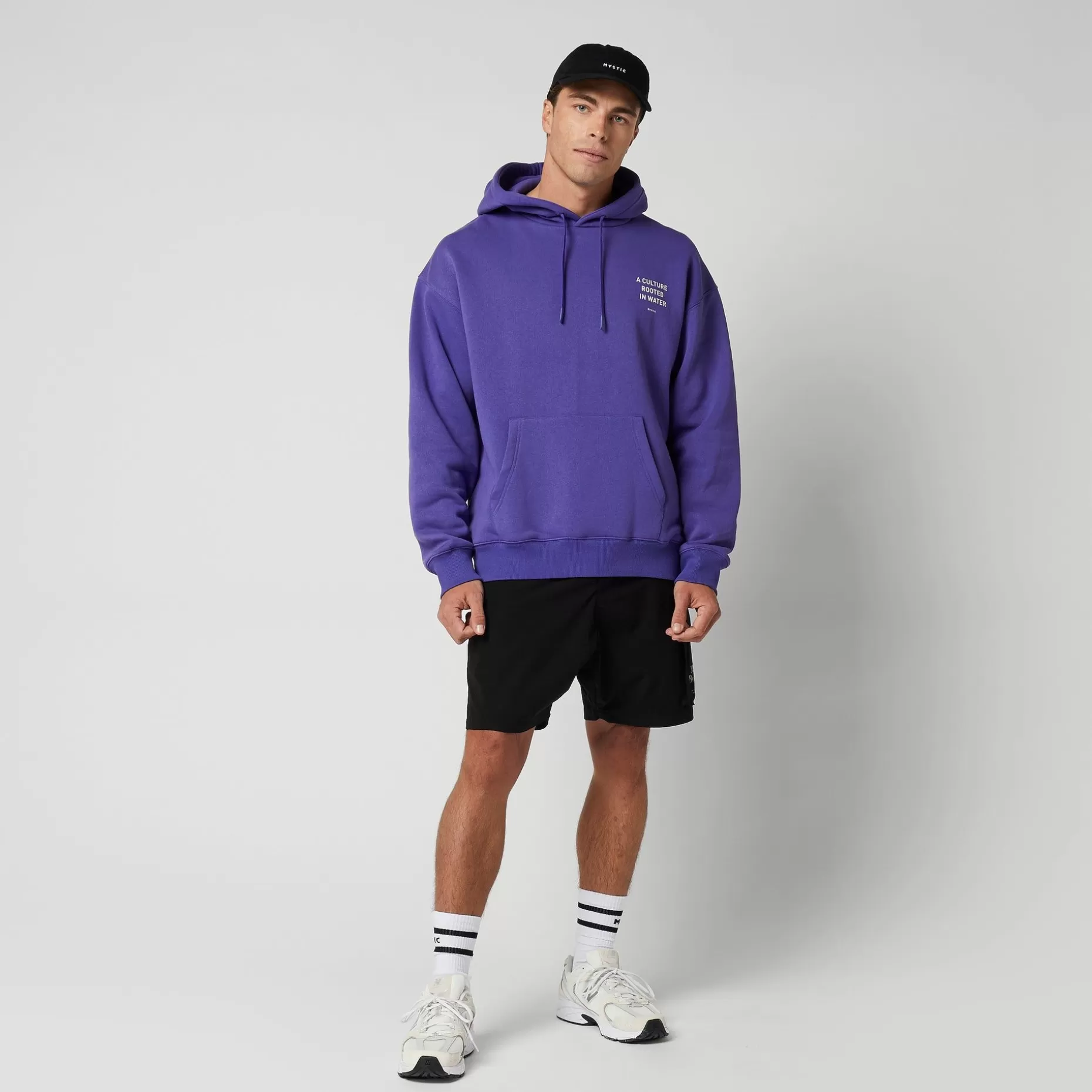 Mystic Sweats>Culture Hood