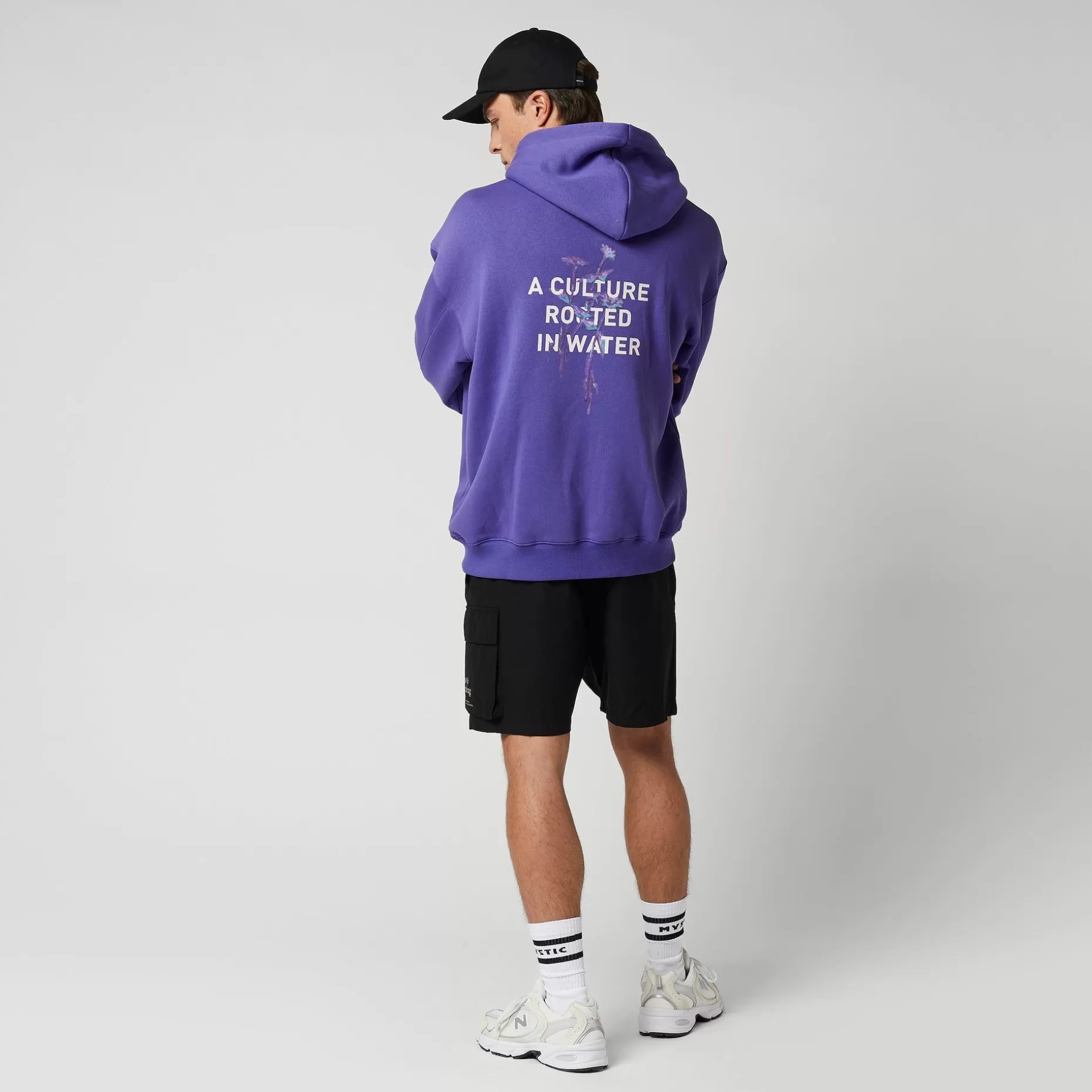 Mystic Sweats>Culture Hood
