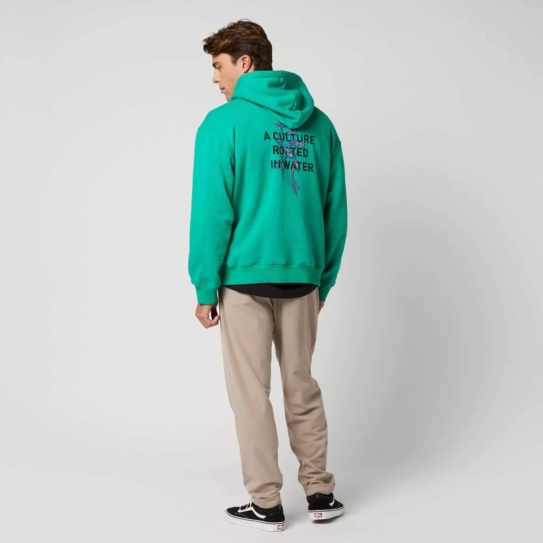 Mystic Sweats>Culture Hood