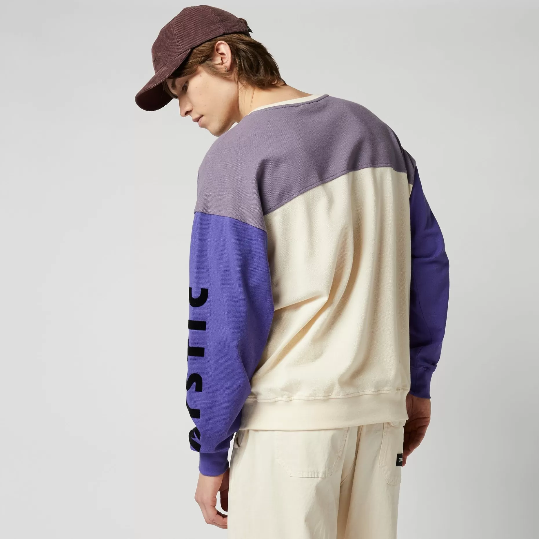 Mystic Sweats>Docked Crew