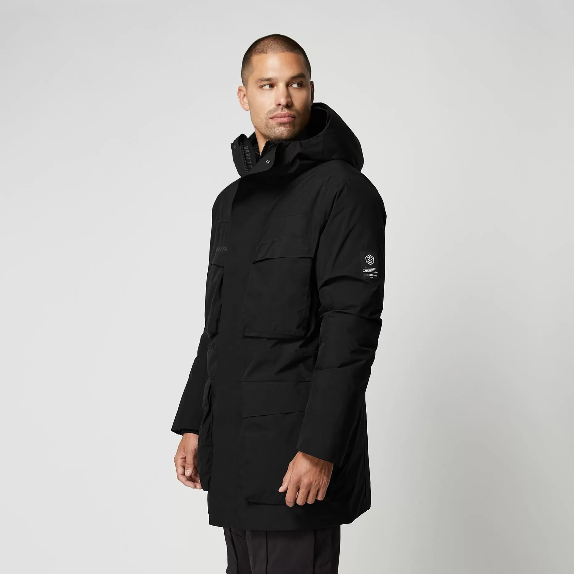 Mystic Jackets>Dts Parka