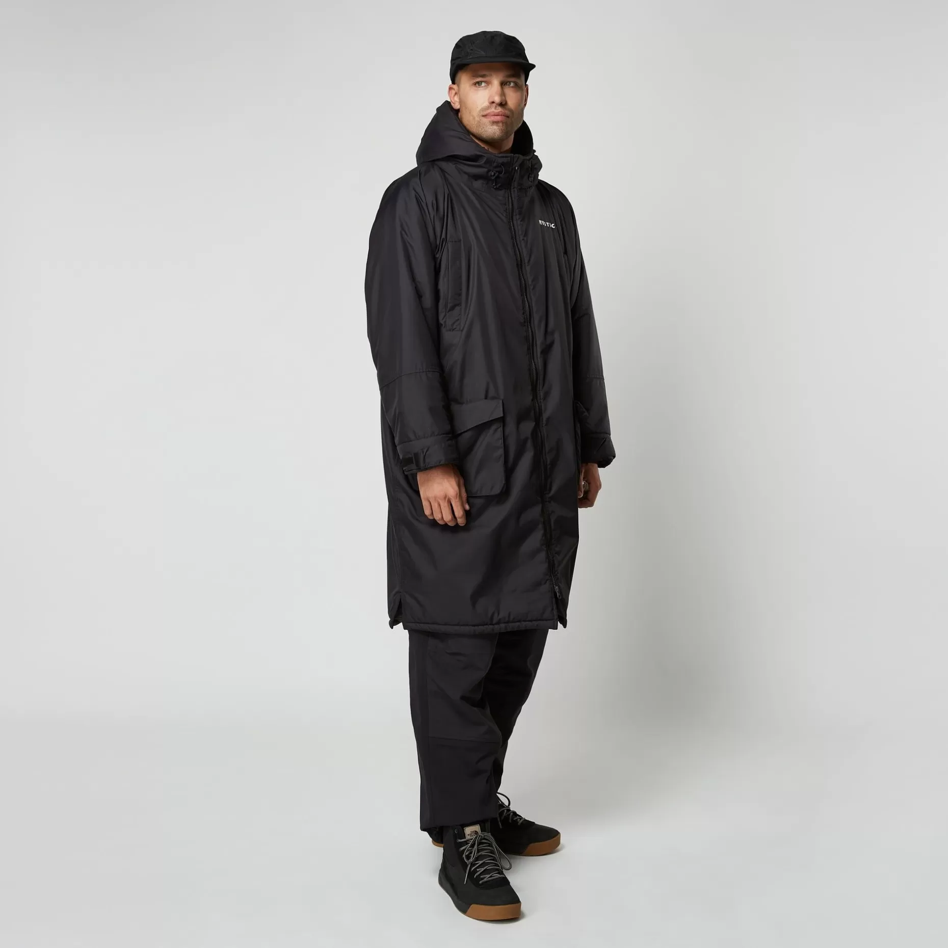 Mystic Jackets>Dts Poncho Explore