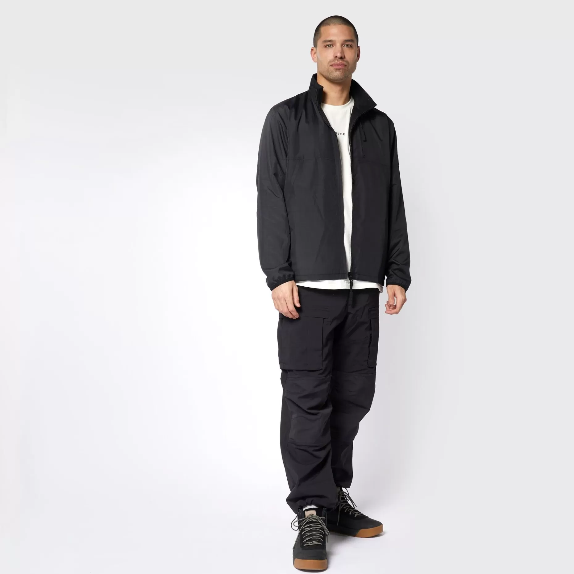 Mystic Jackets>Dts Reversible Zip Thru Jacket