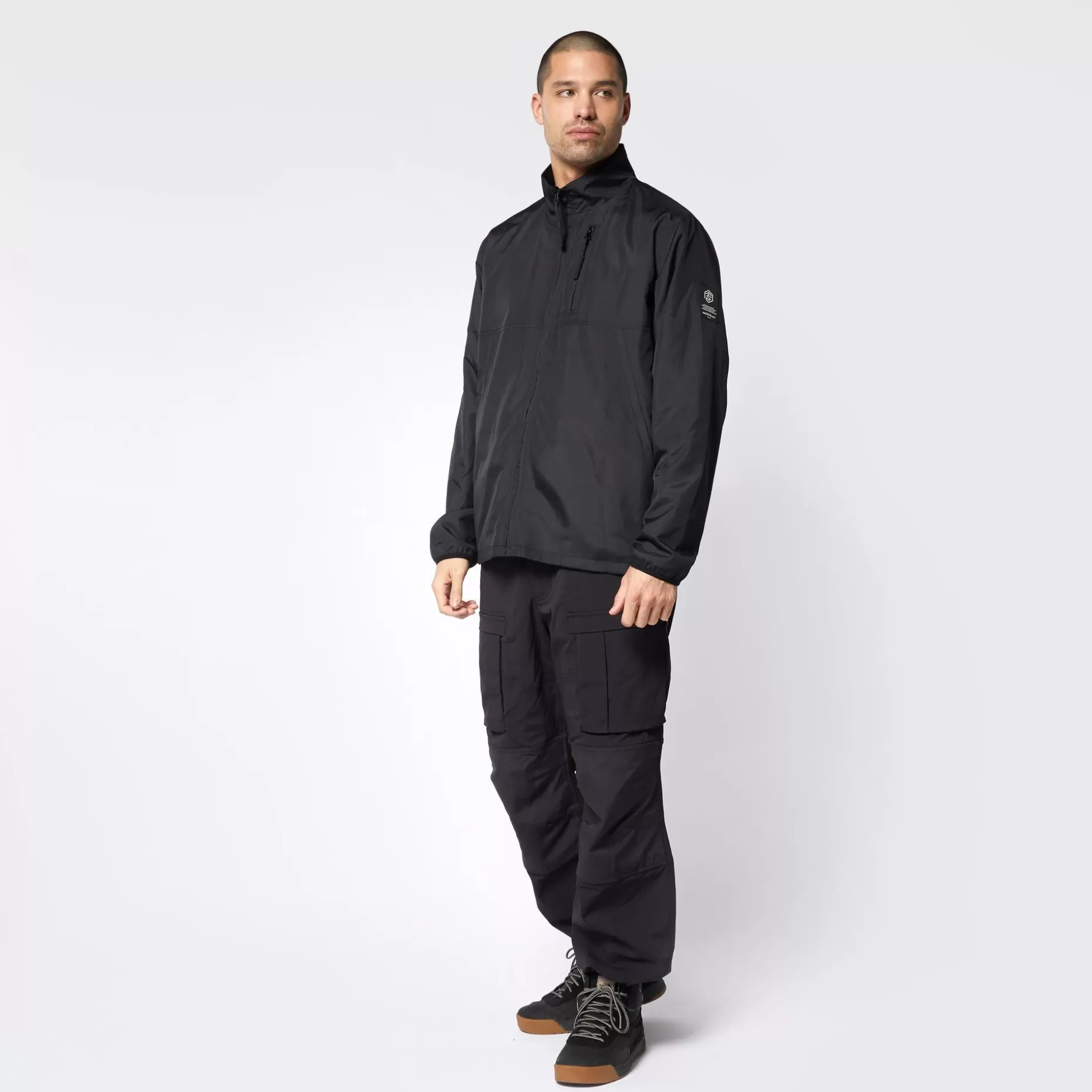 Mystic Jackets>Dts Reversible Zip Thru Jacket