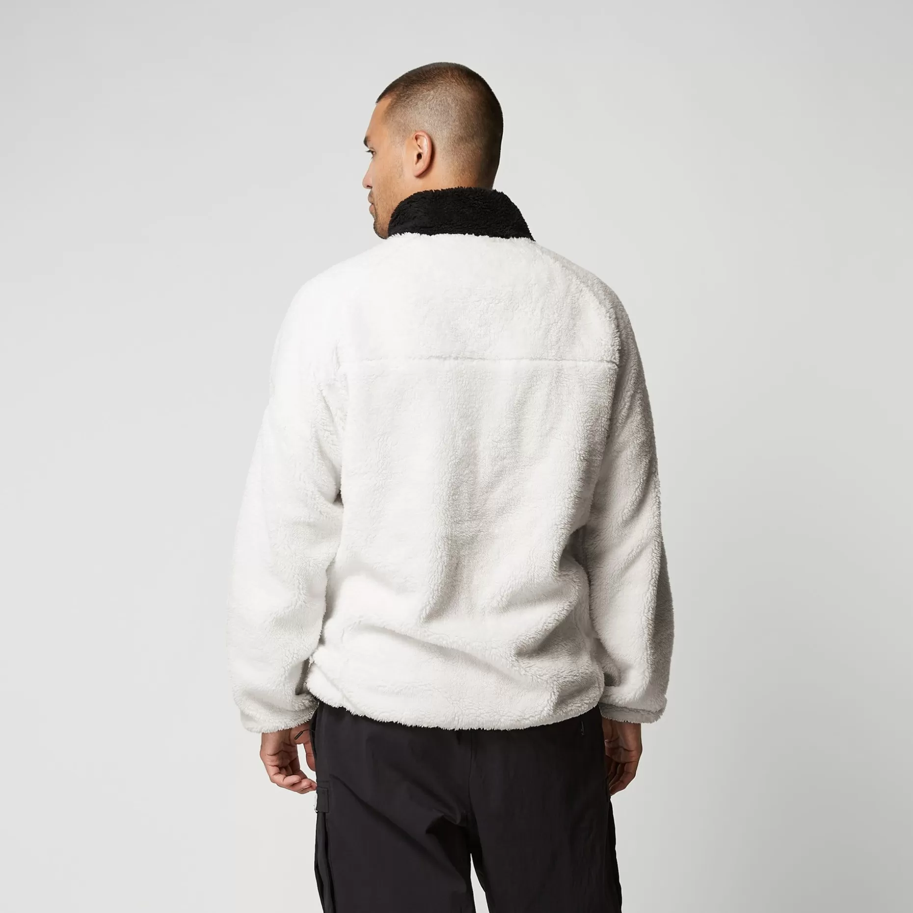 Mystic Sweats>Dts Teddy Zip Thru