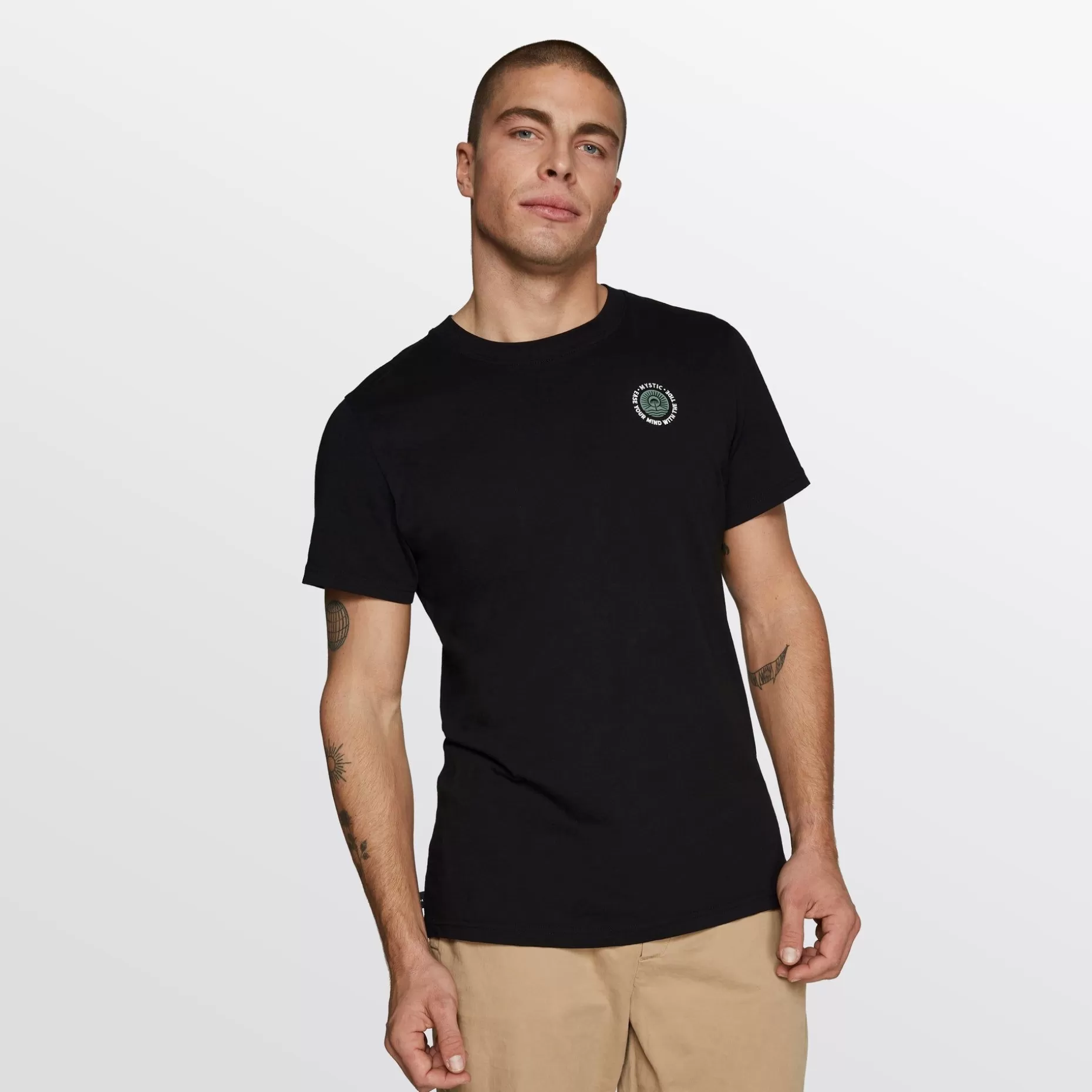 Mystic T-Shirts>Ease