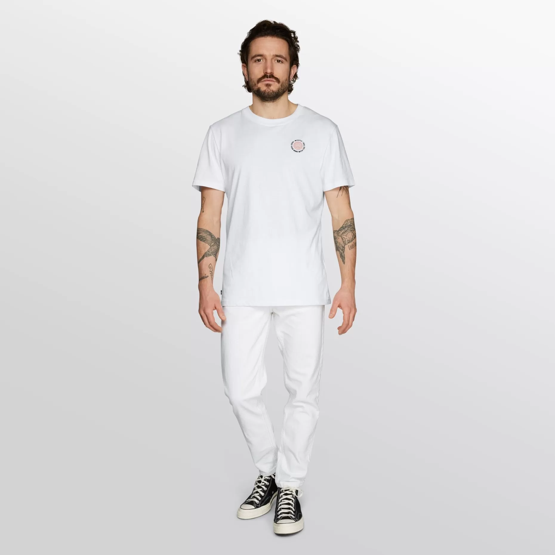 Mystic T-Shirts>Ease