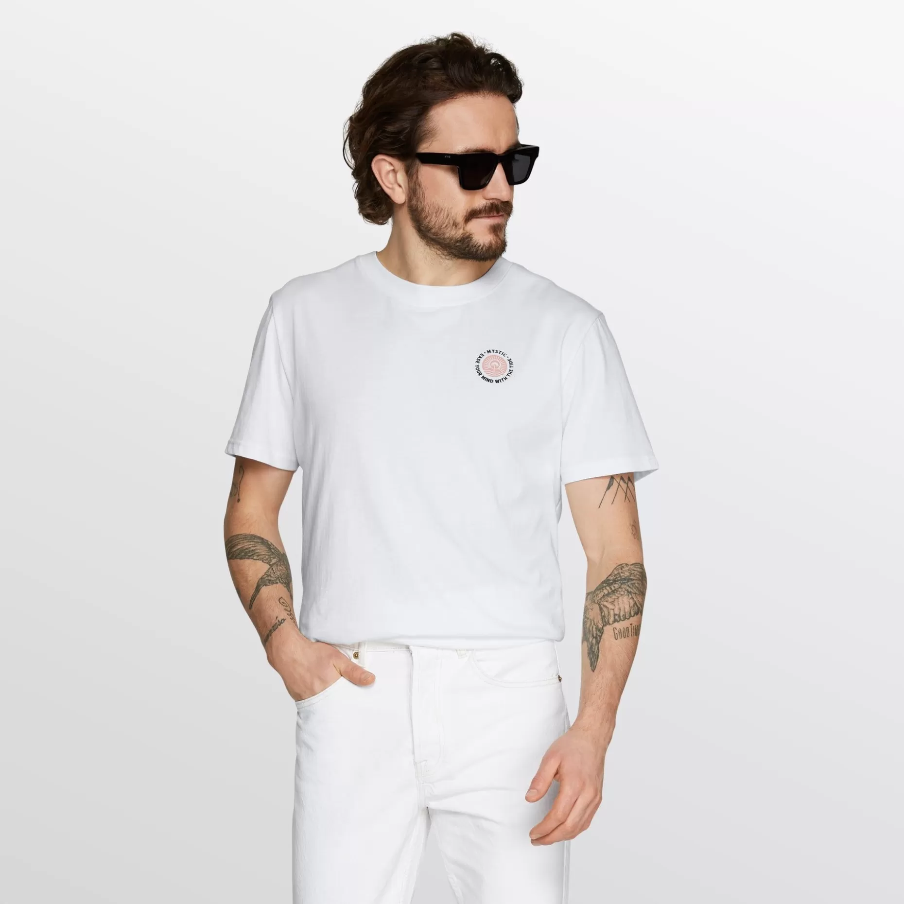 Mystic T-Shirts>Ease