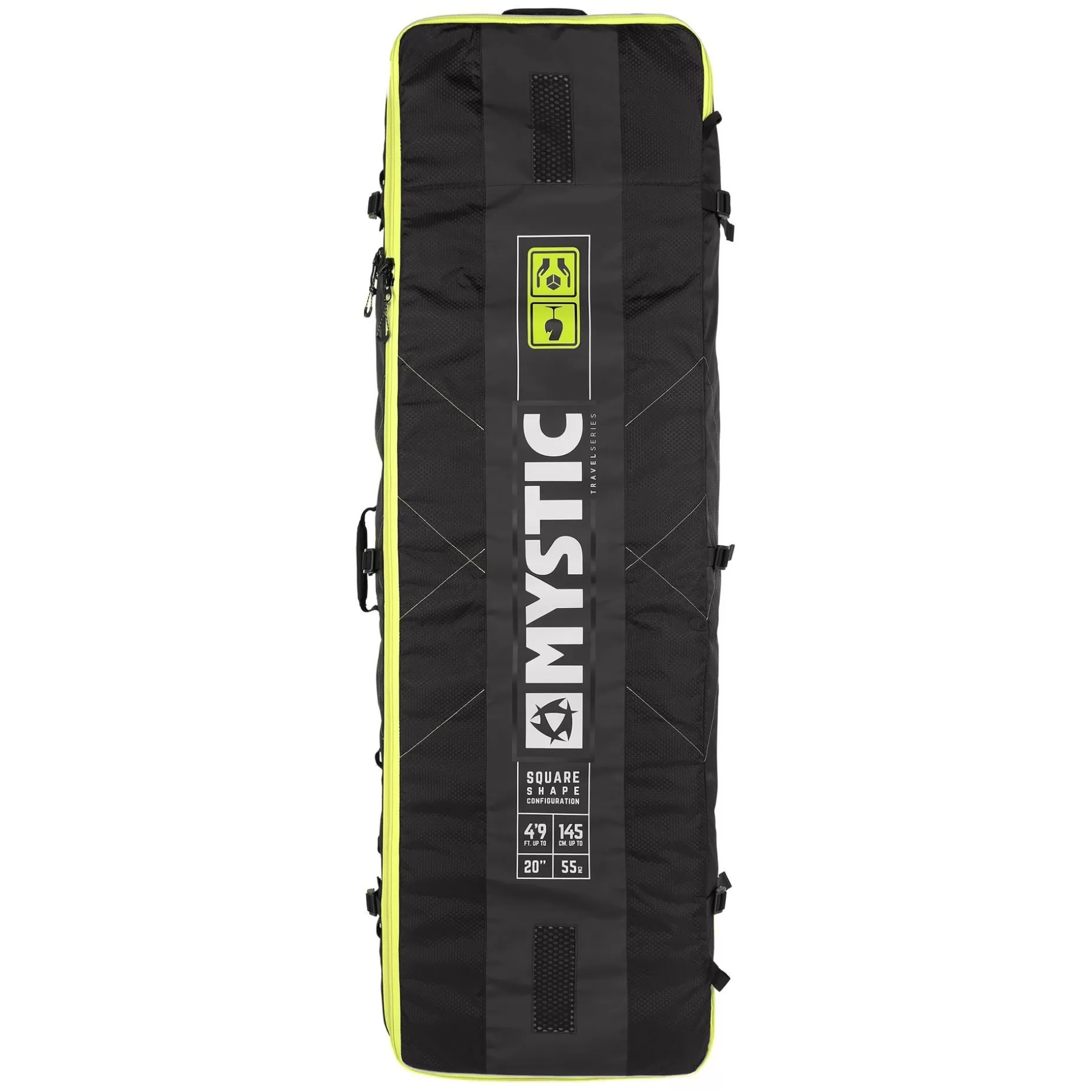 Mystic Boardbags>Elevate Square