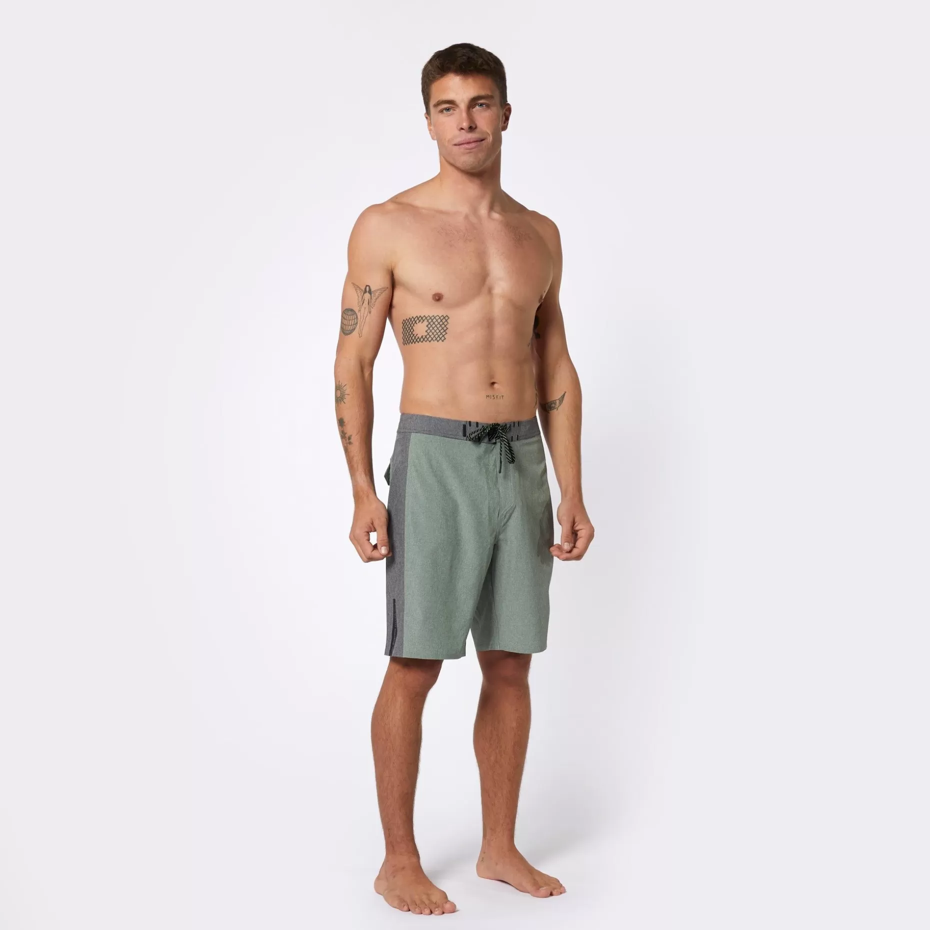 Mystic Boardshorts>Empire