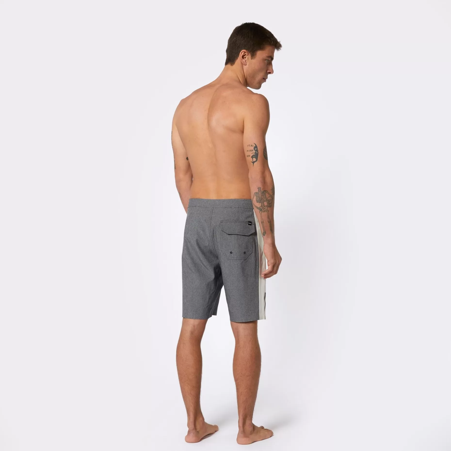 Mystic Boardshorts>Empire