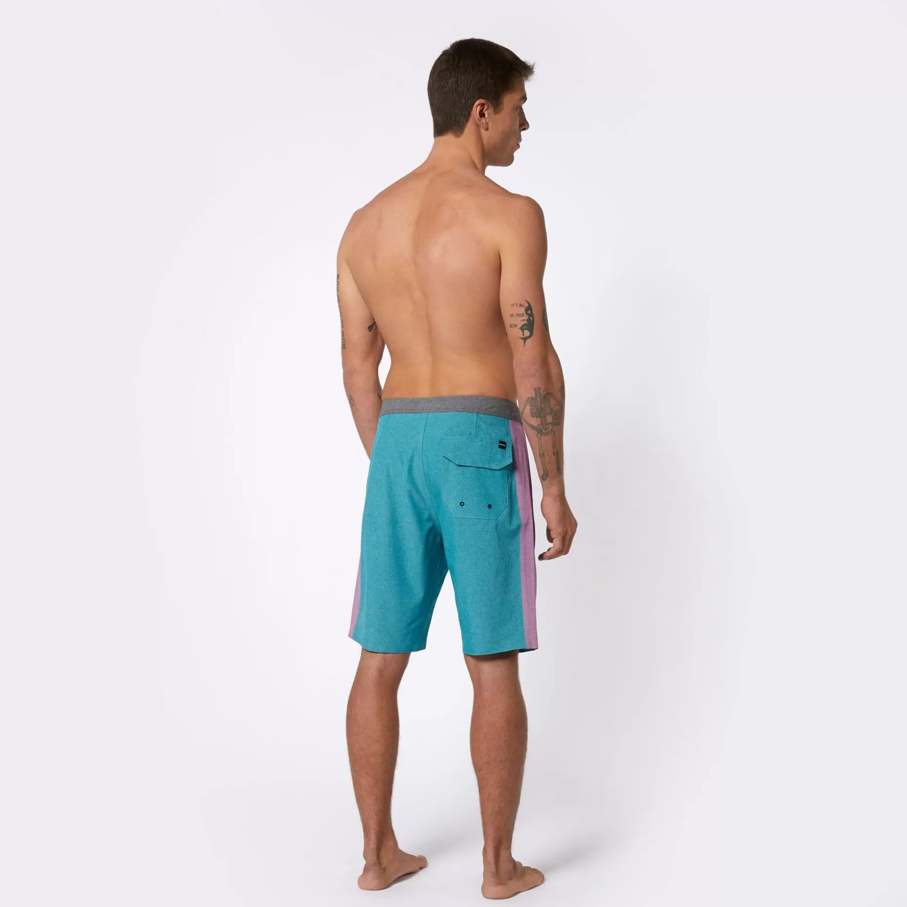 Mystic Boardshorts>Empire