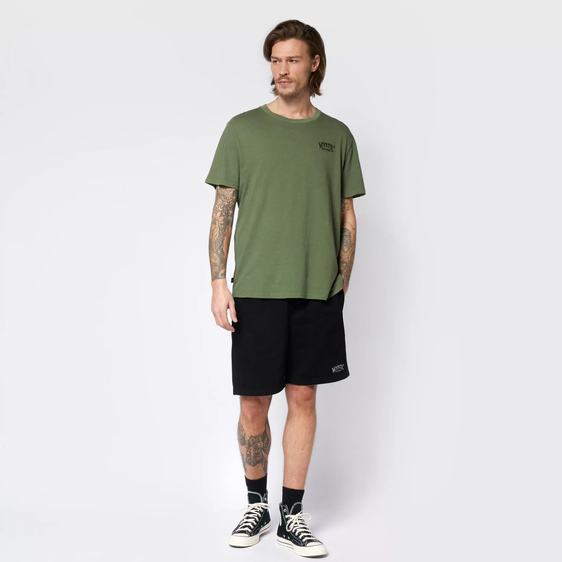 Mystic T-Shirts>Ethos