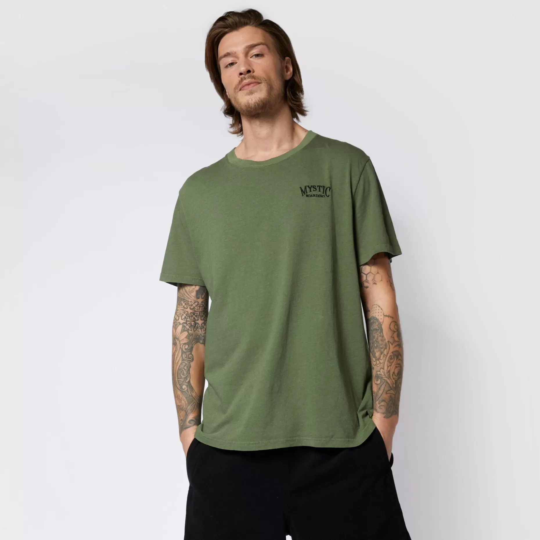 Mystic T-Shirts>Ethos