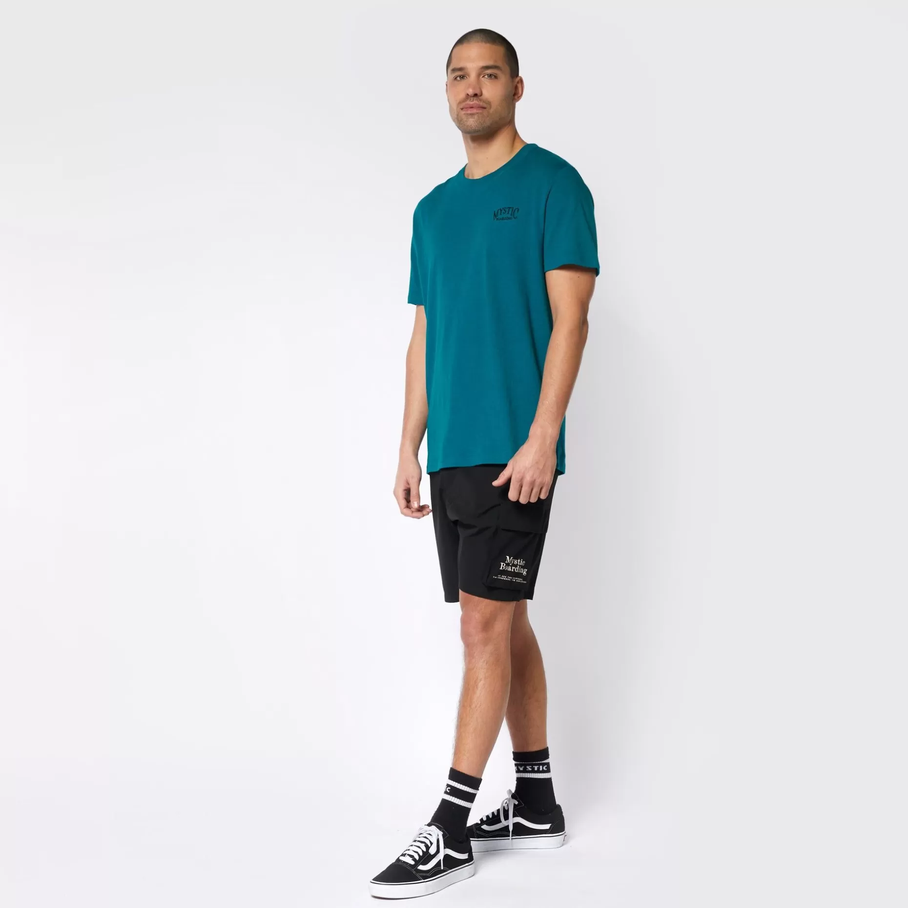 Mystic T-Shirts>Ethos