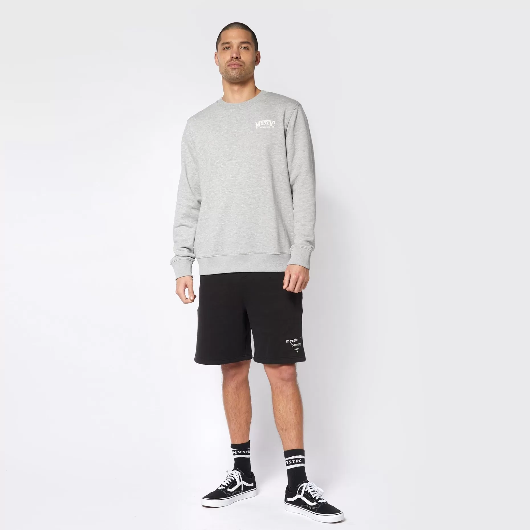 Mystic Sweats>Ethos Crew