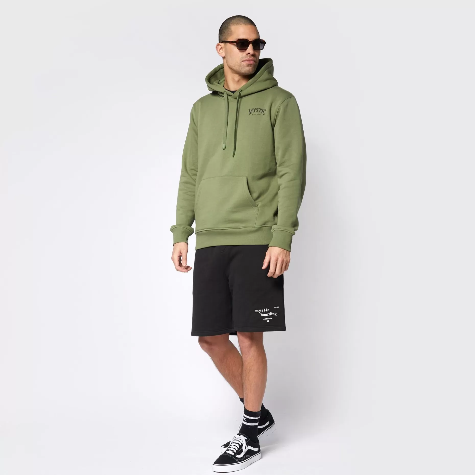 Mystic Sweats>Ethos Hood