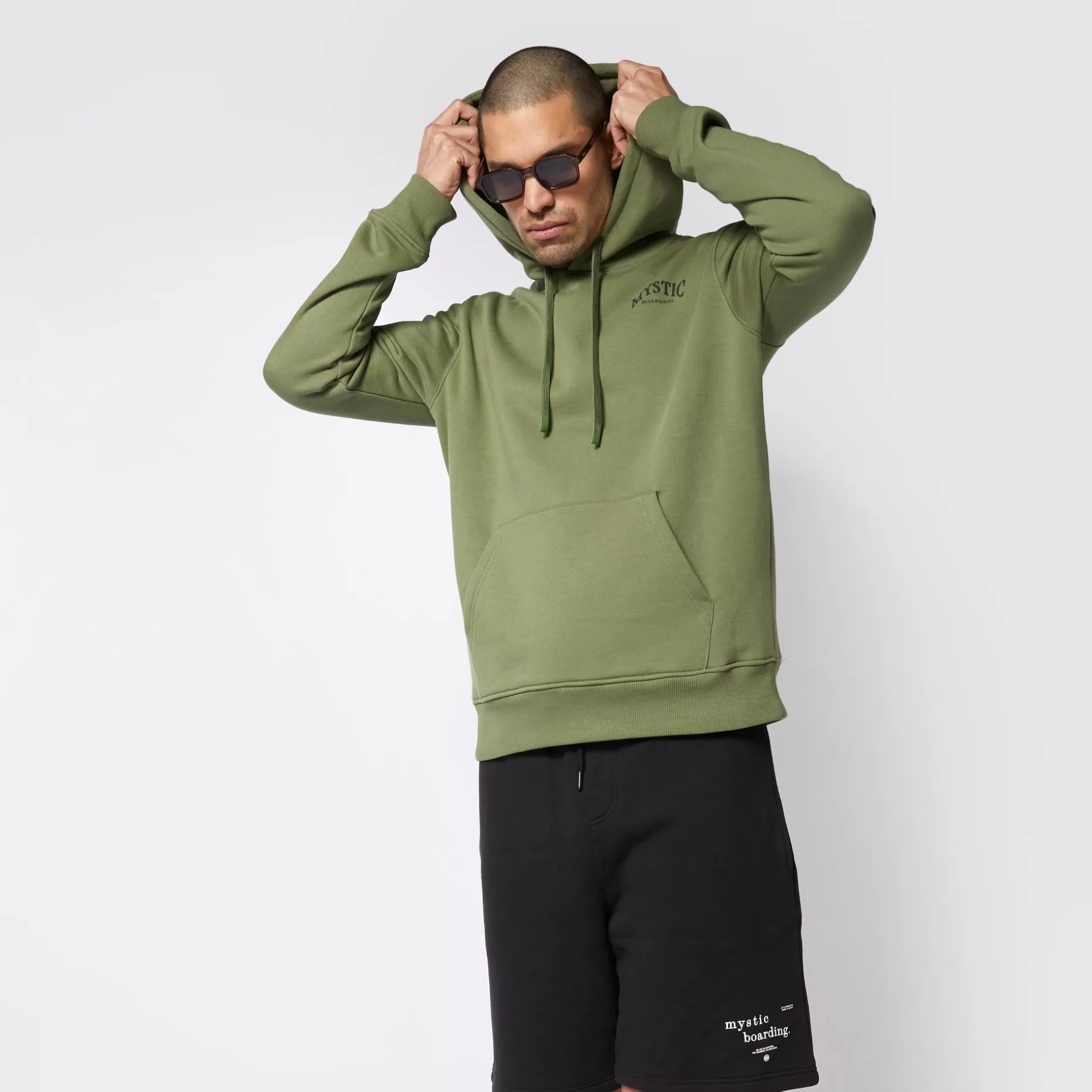 Mystic Sweats>Ethos Hood