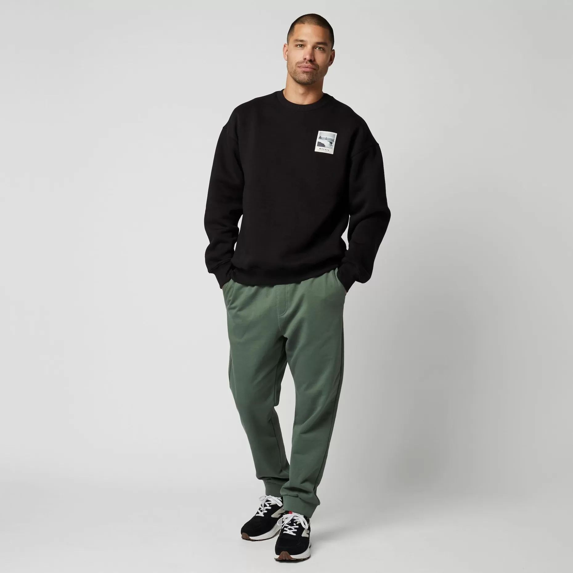 Mystic Sweats>Fjord Crew