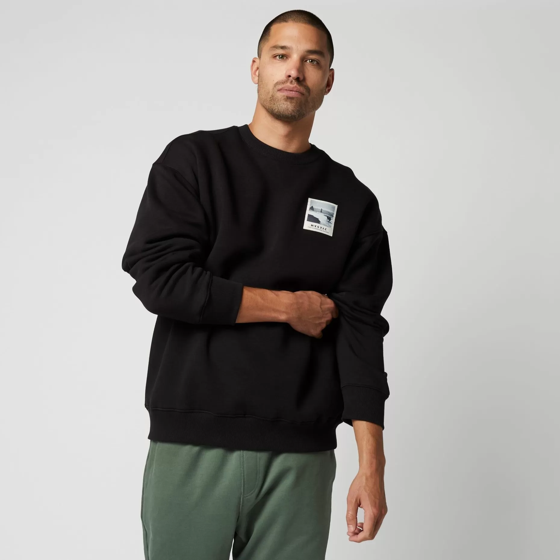 Mystic Sweats>Fjord Crew