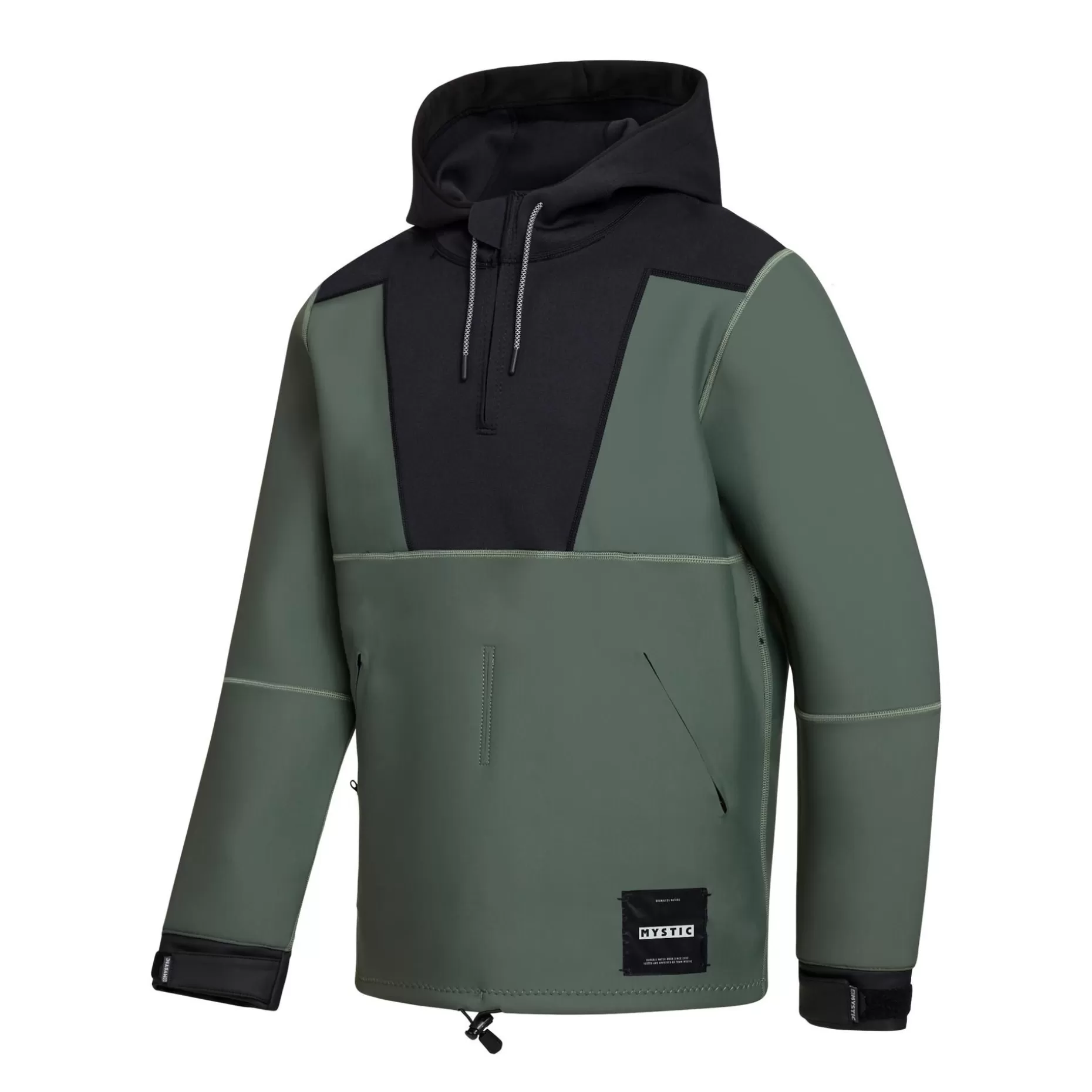 Mystic Technical Jackets>Fulmar Hoodie