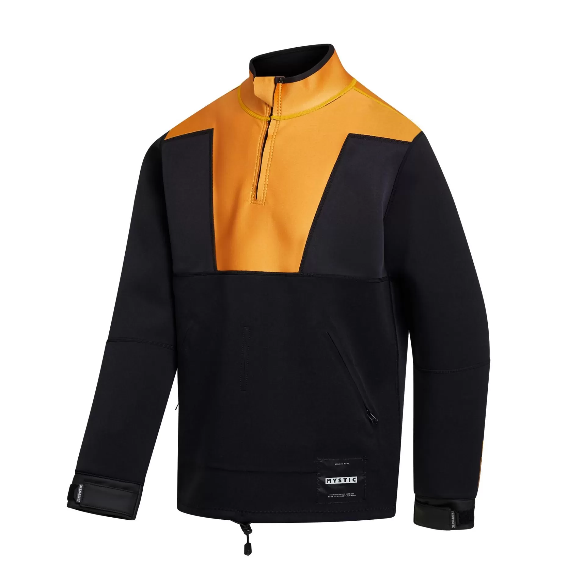 Mystic Technical Jackets>Fulmar Pullover