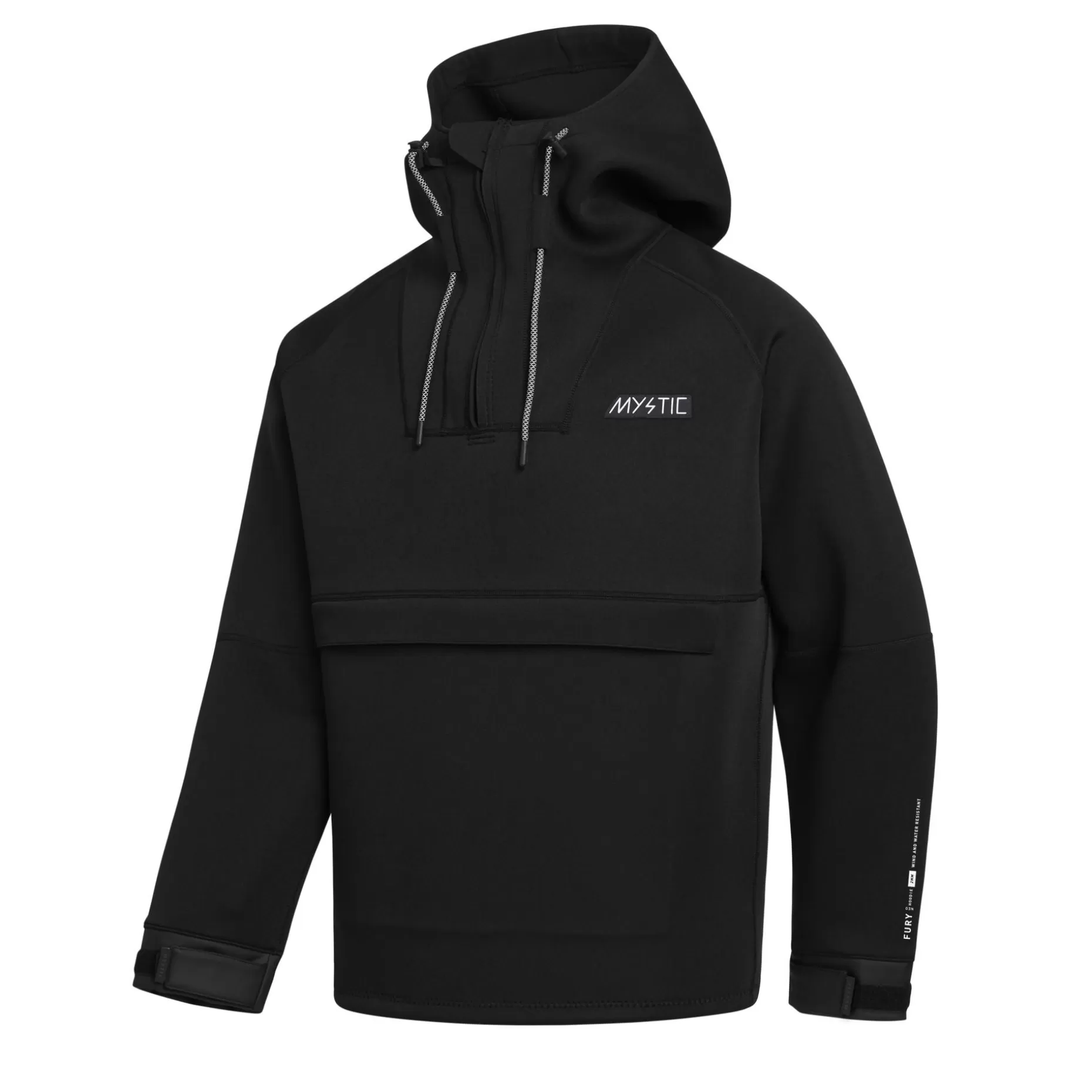 Mystic Technical Jackets>Fury Hoodie