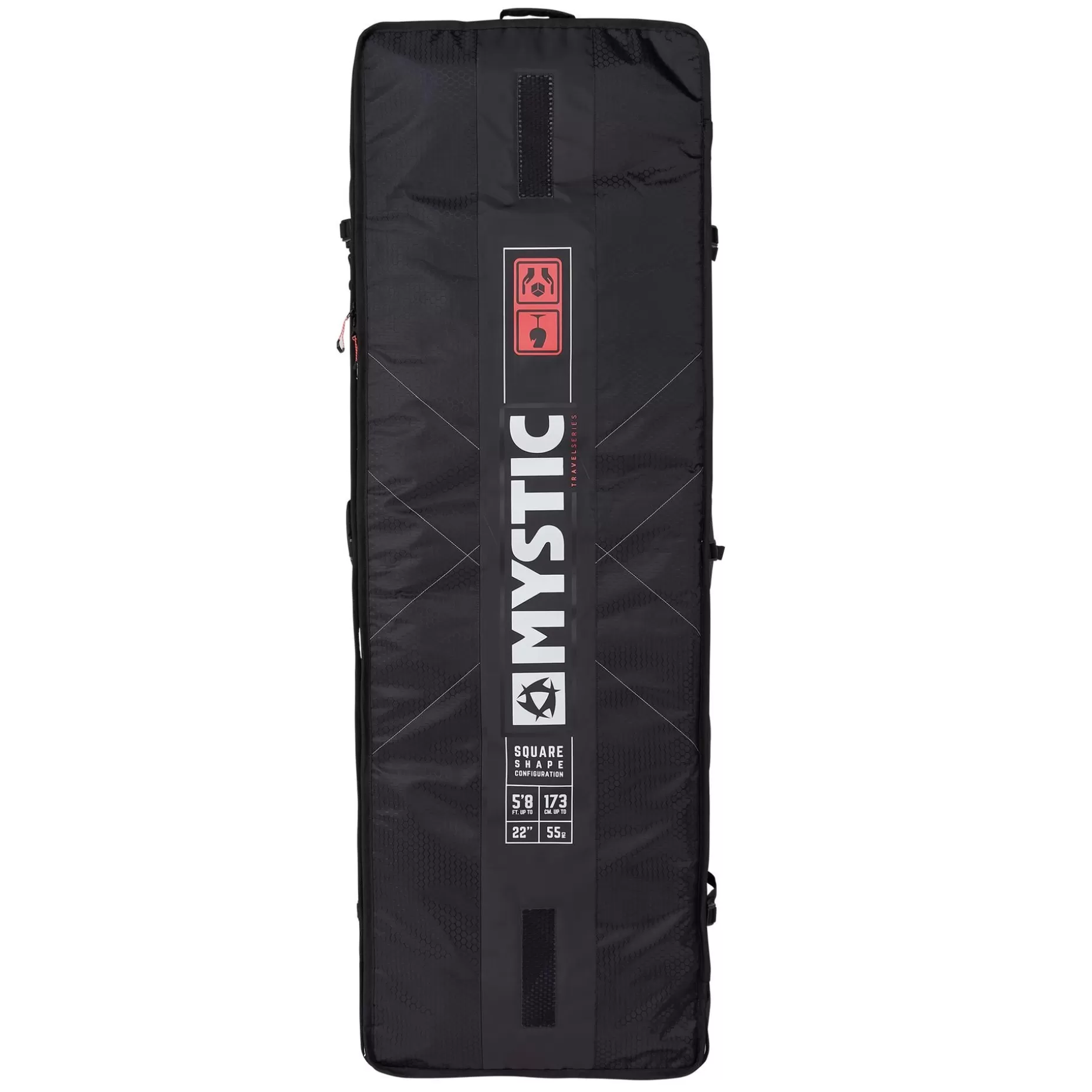 Mystic Boardbags>Gearbox Square