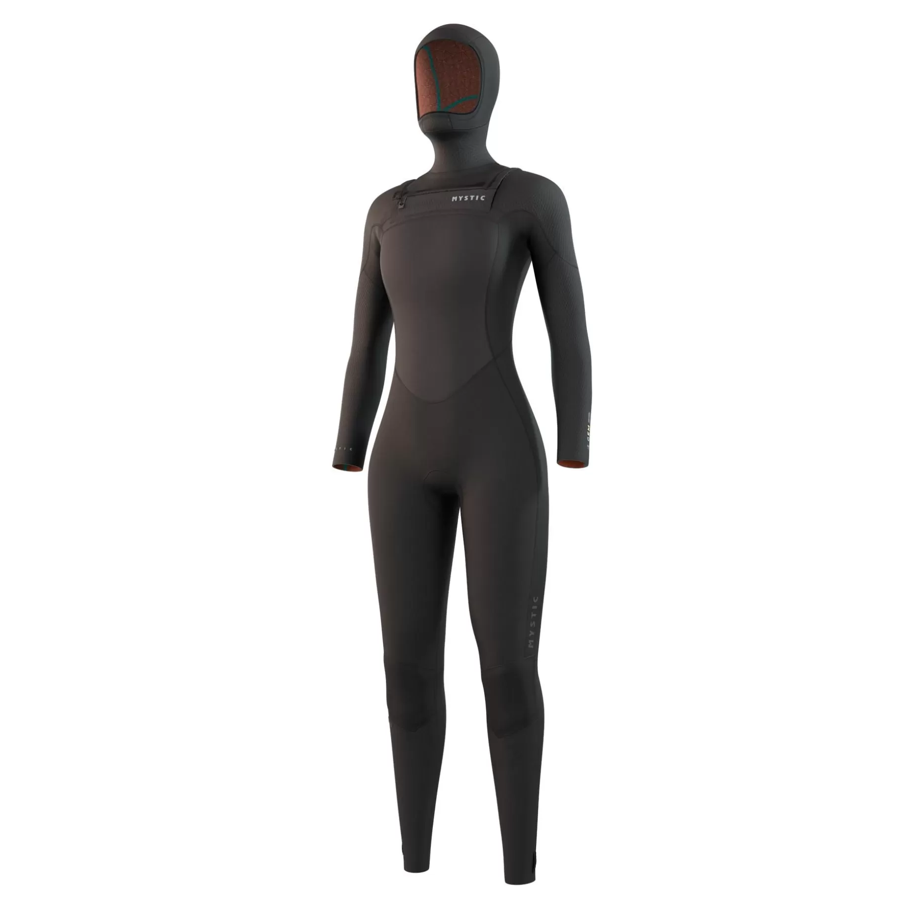 Mystic Wetsuits>Gem Hooded